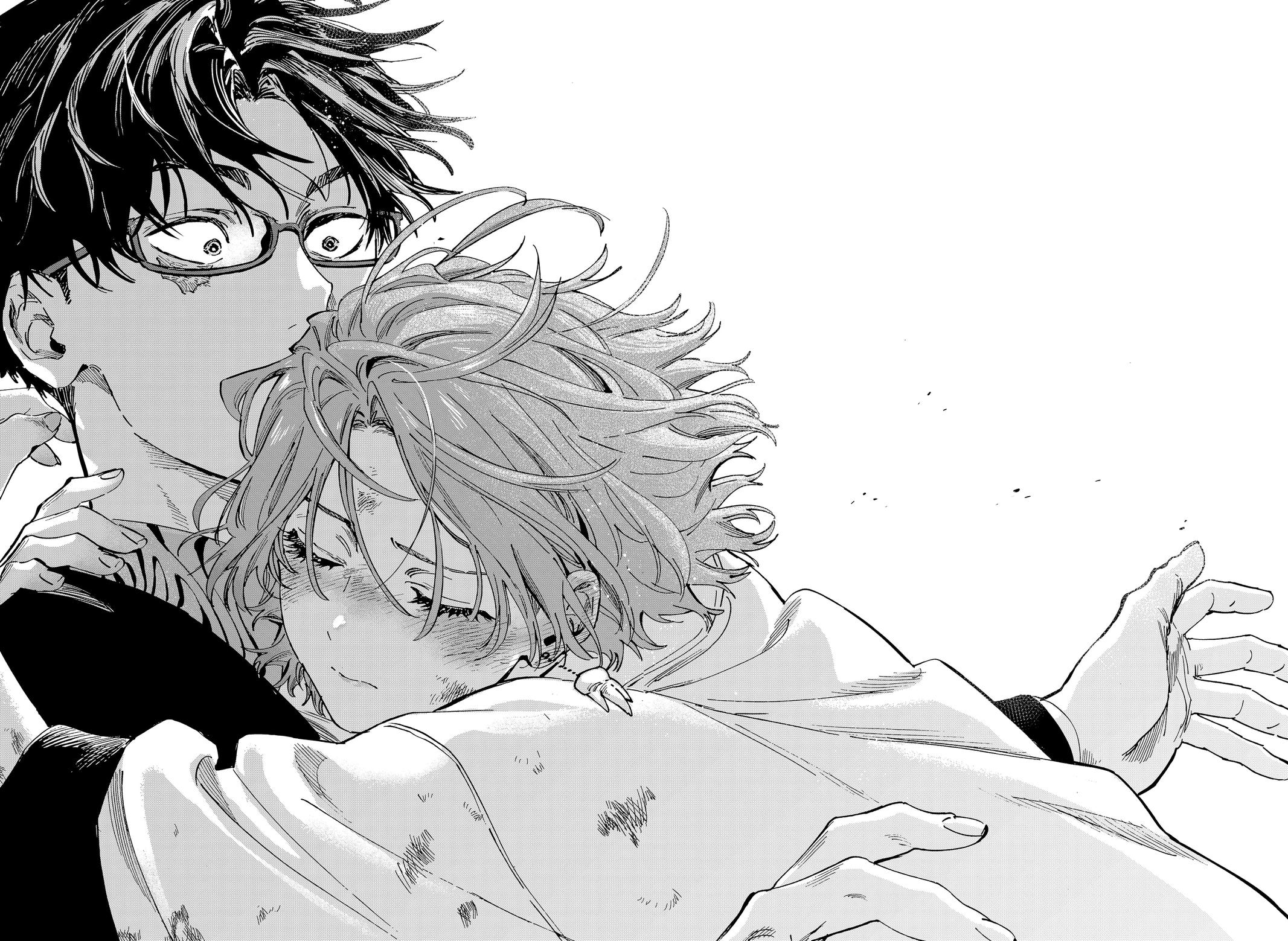 Read Marriage Toxin EN Manga Online