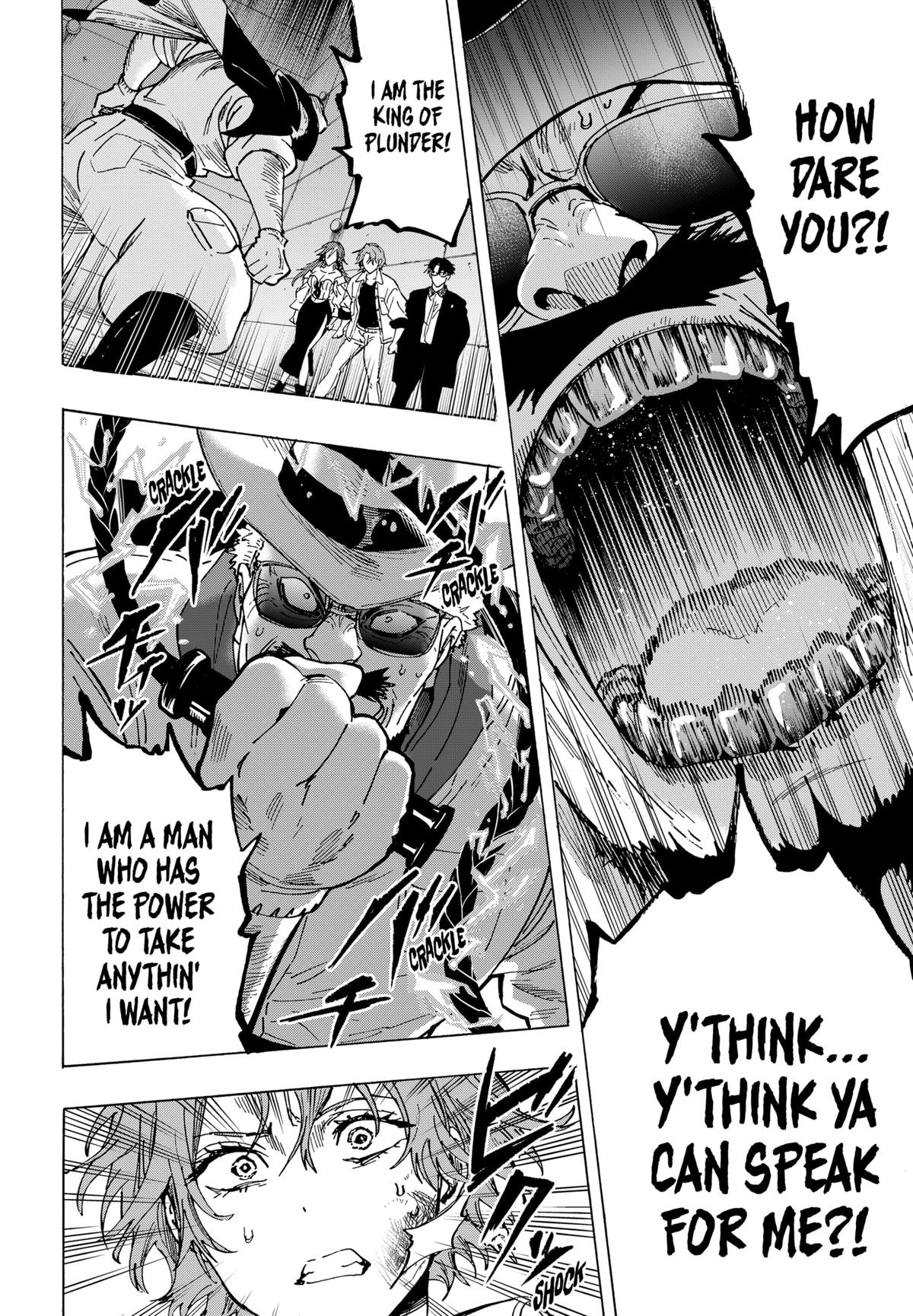 Read Marriage Toxin EN Manga Online