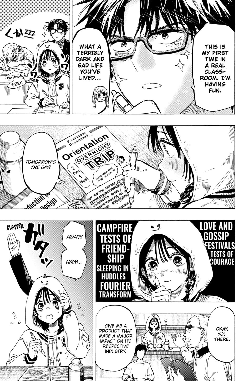 Read Marriage Toxin EN Manga Online