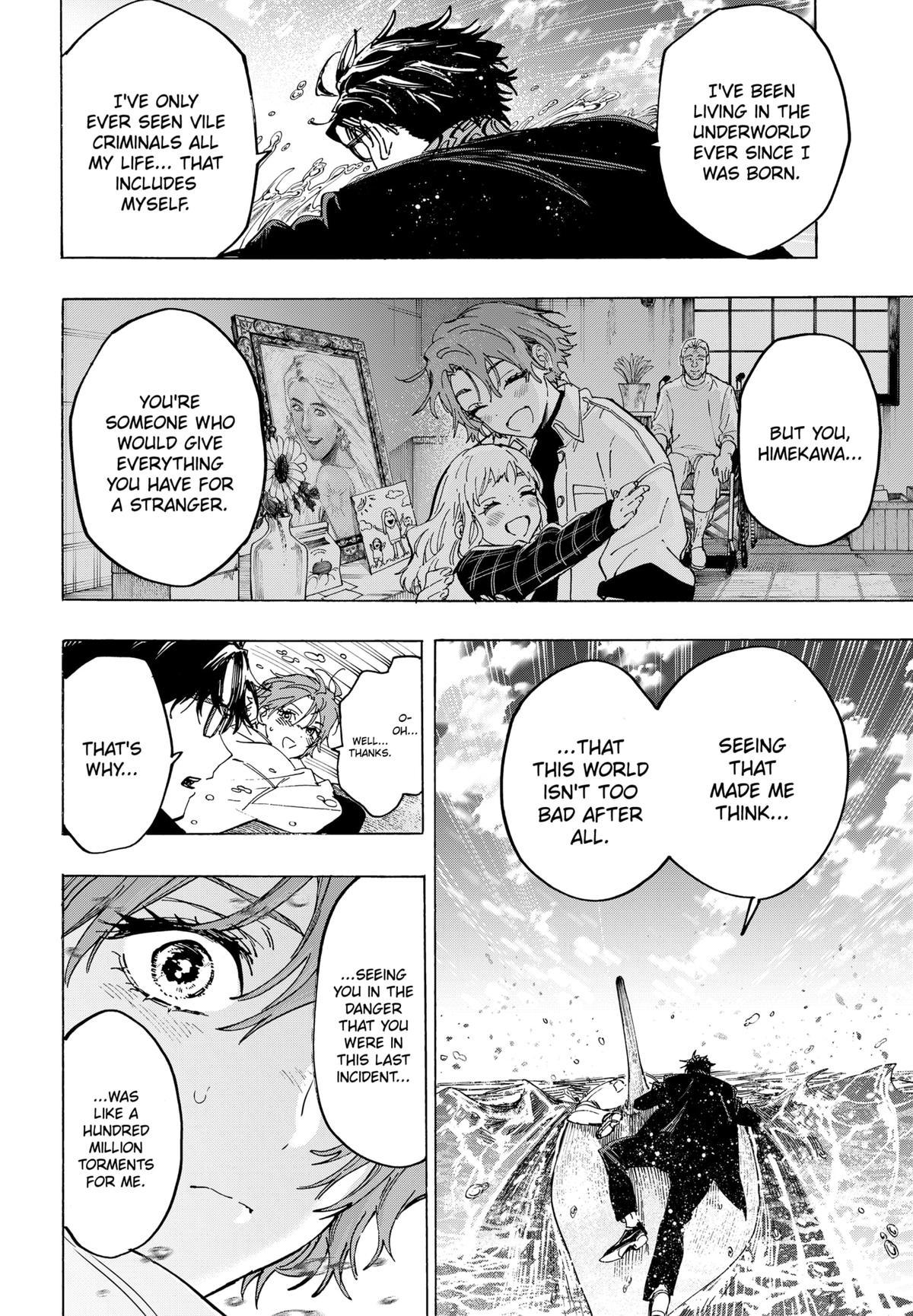 Read Marriage Toxin EN Manga Online