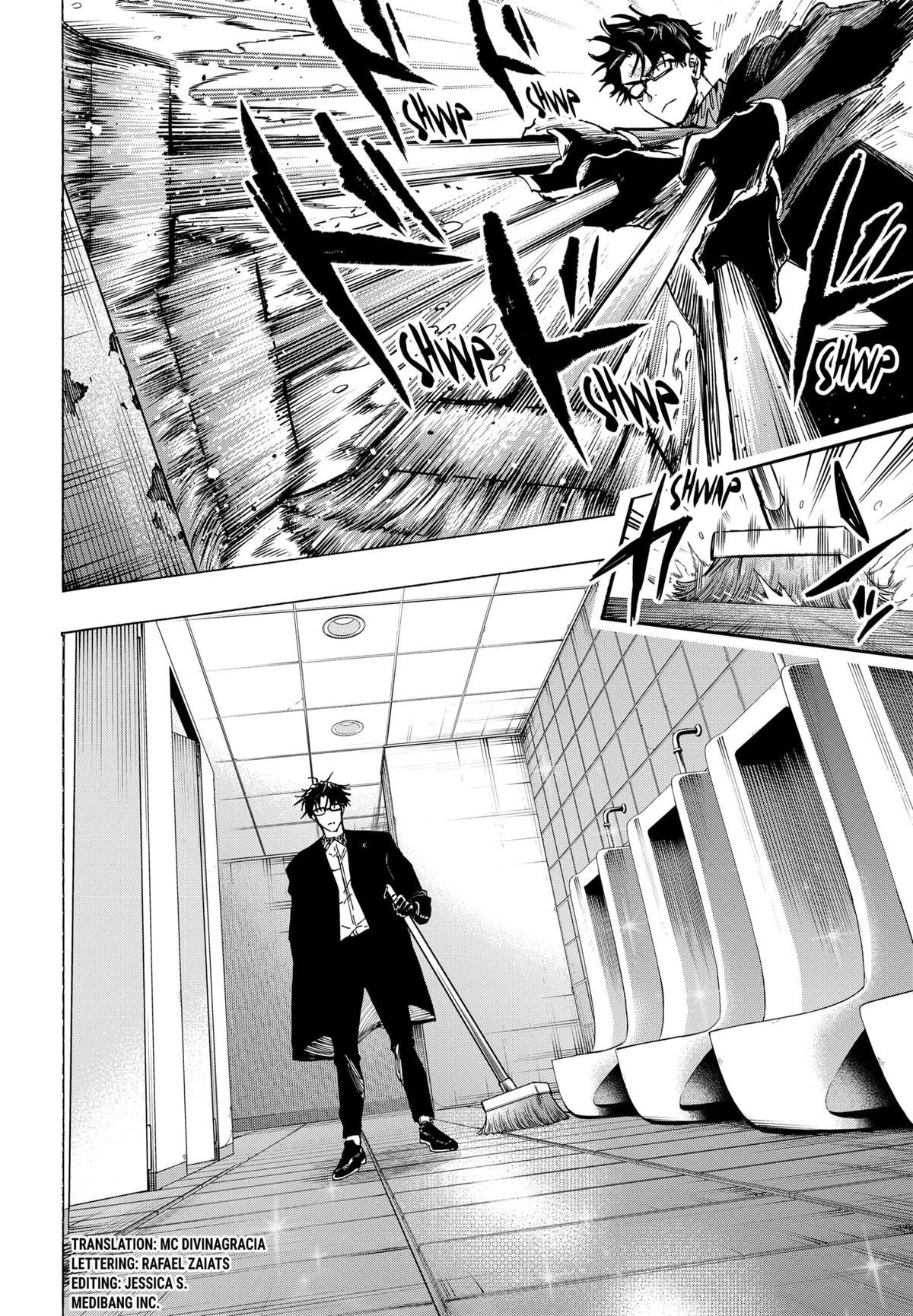 Read Marriage Toxin EN Manga Online