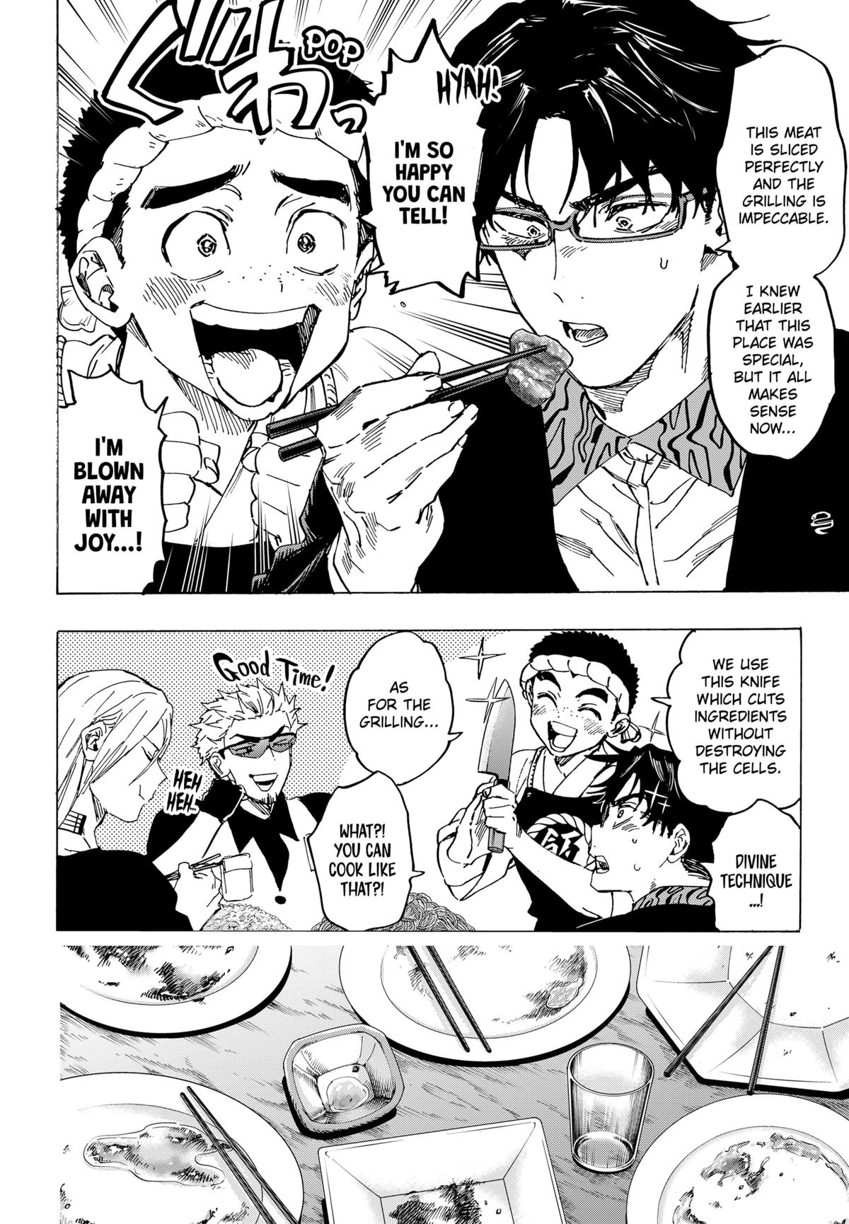 Read Marriage Toxin EN Manga Online