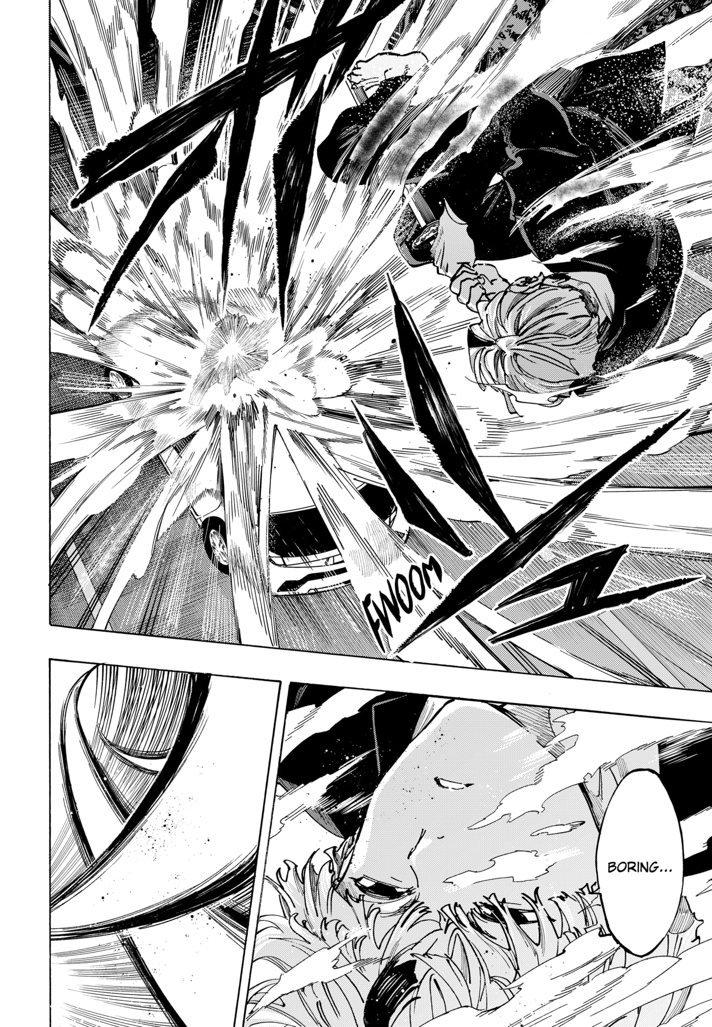 Read Marriage Toxin EN Manga Online