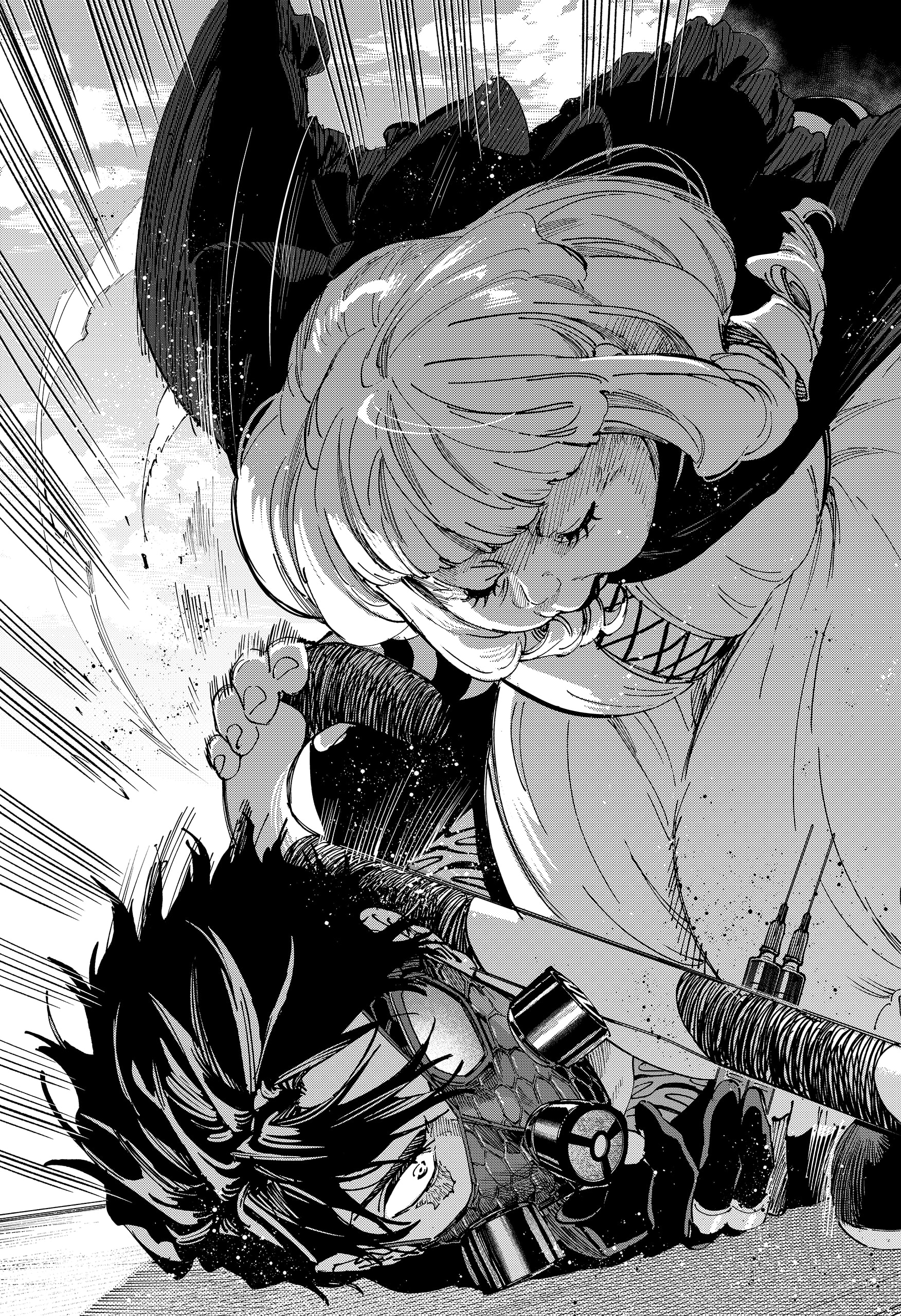 Read Marriage Toxin EN Manga Online