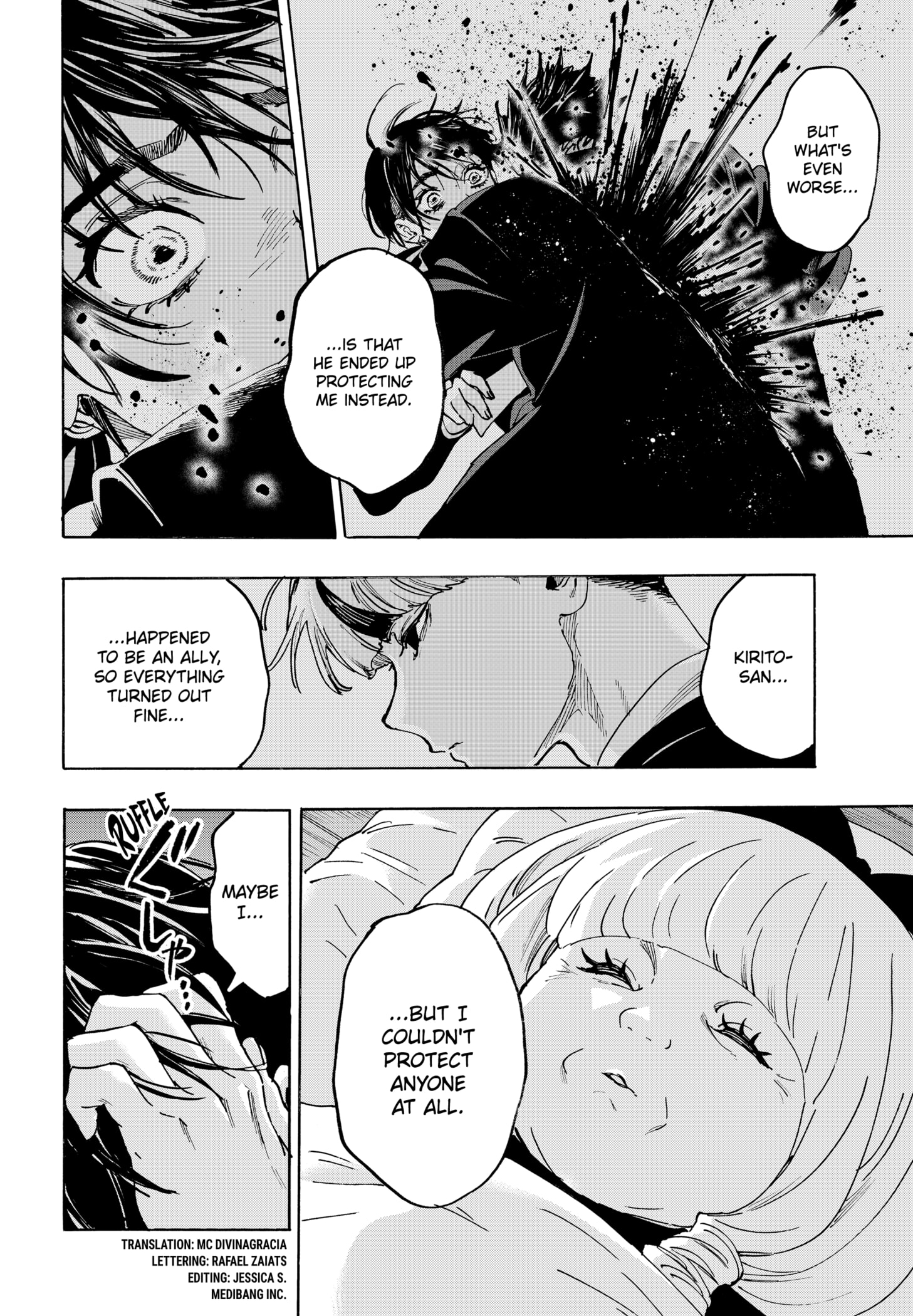 Read Marriage Toxin EN Manga Online