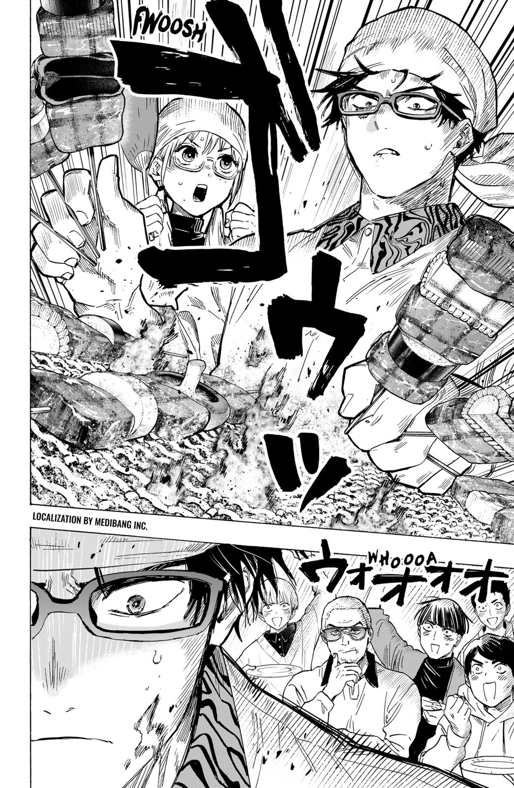 Read Marriage Toxin EN Manga Online