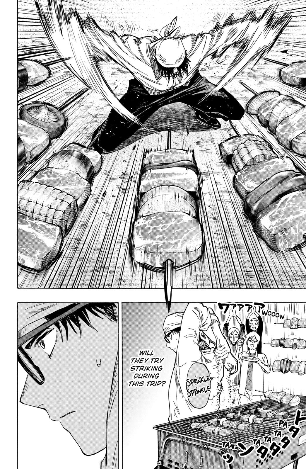 Read Marriage Toxin EN Manga Online