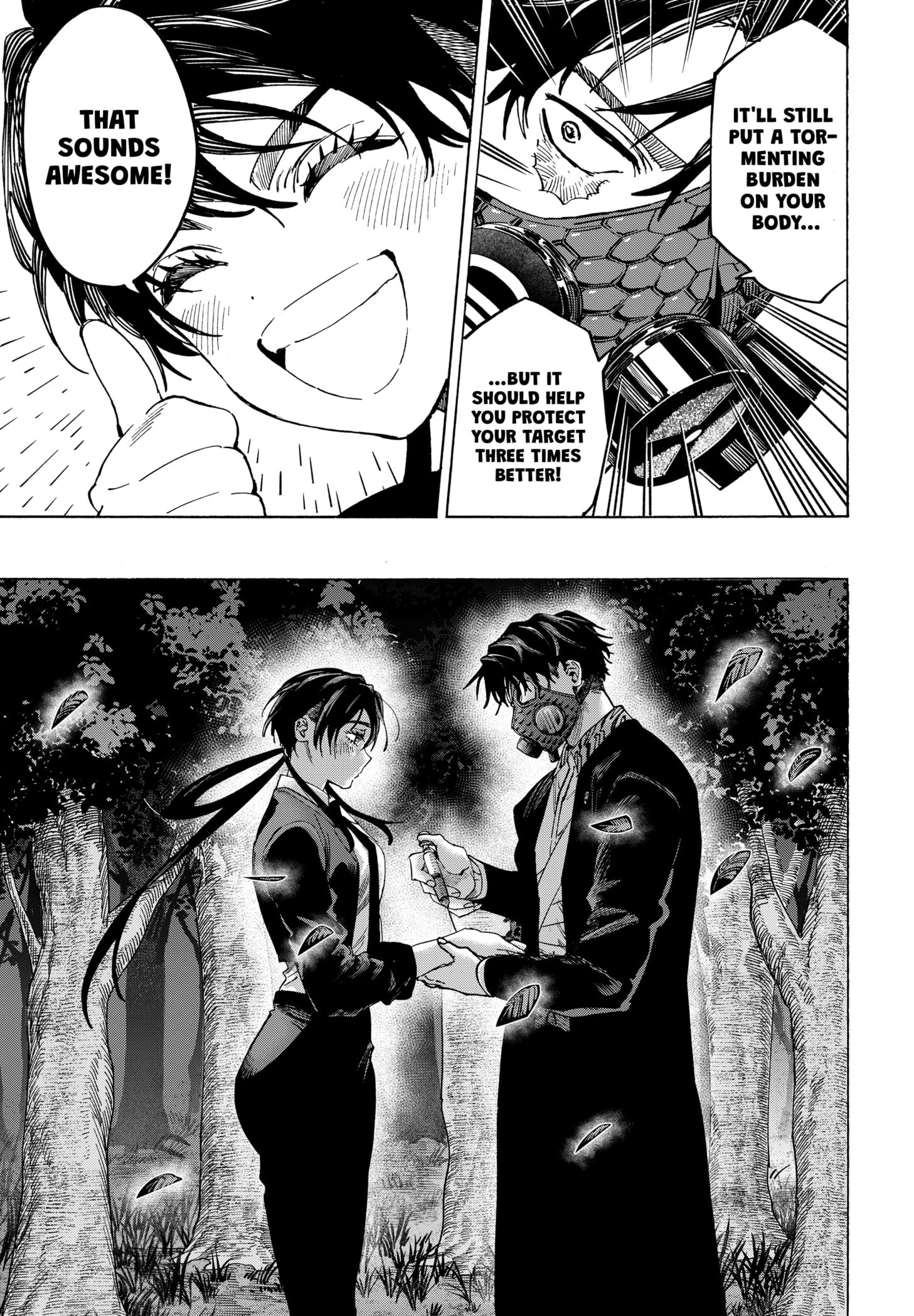 Read Marriage Toxin EN Manga Online