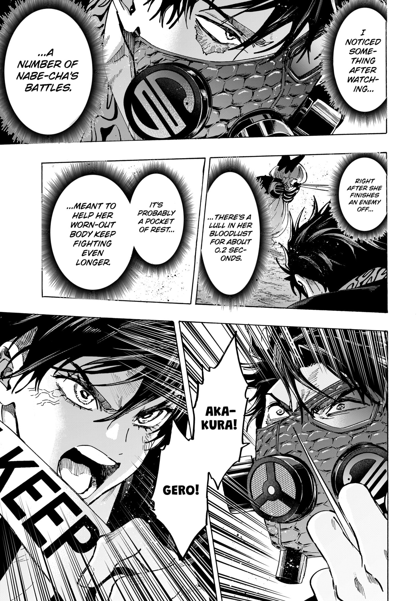 Read Marriage Toxin EN Manga Online