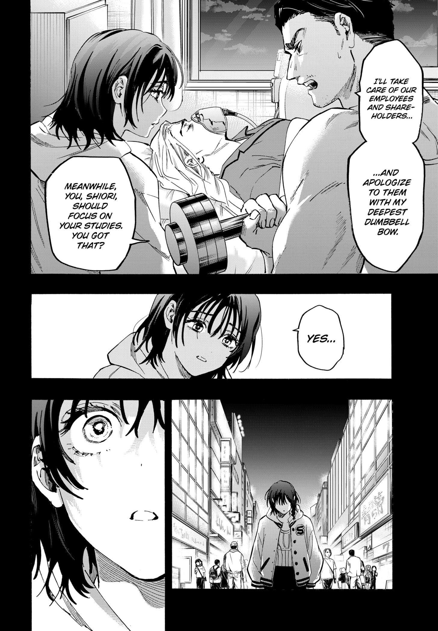 Read Marriage Toxin EN Manga Online