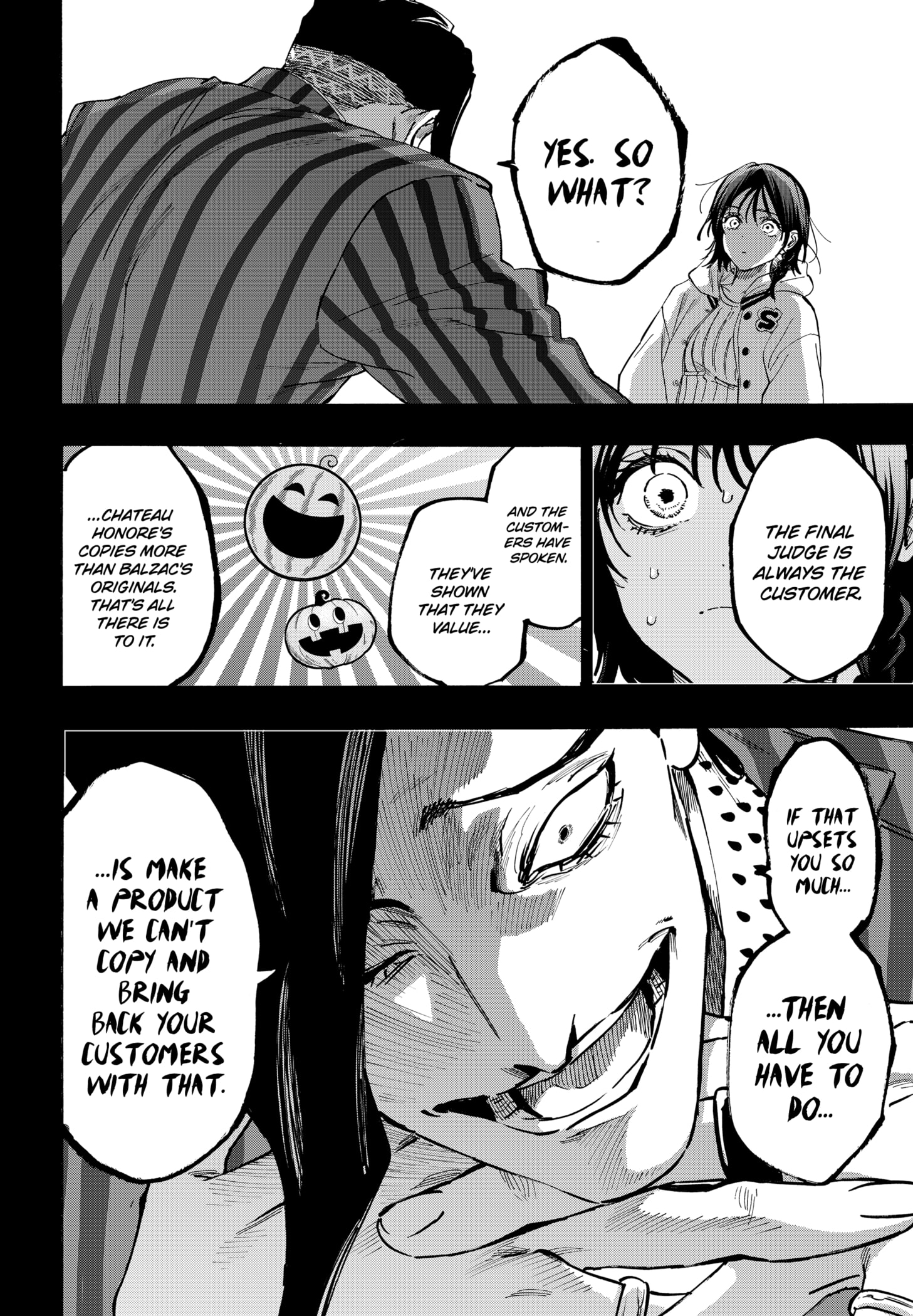 Read Marriage Toxin EN Manga Online