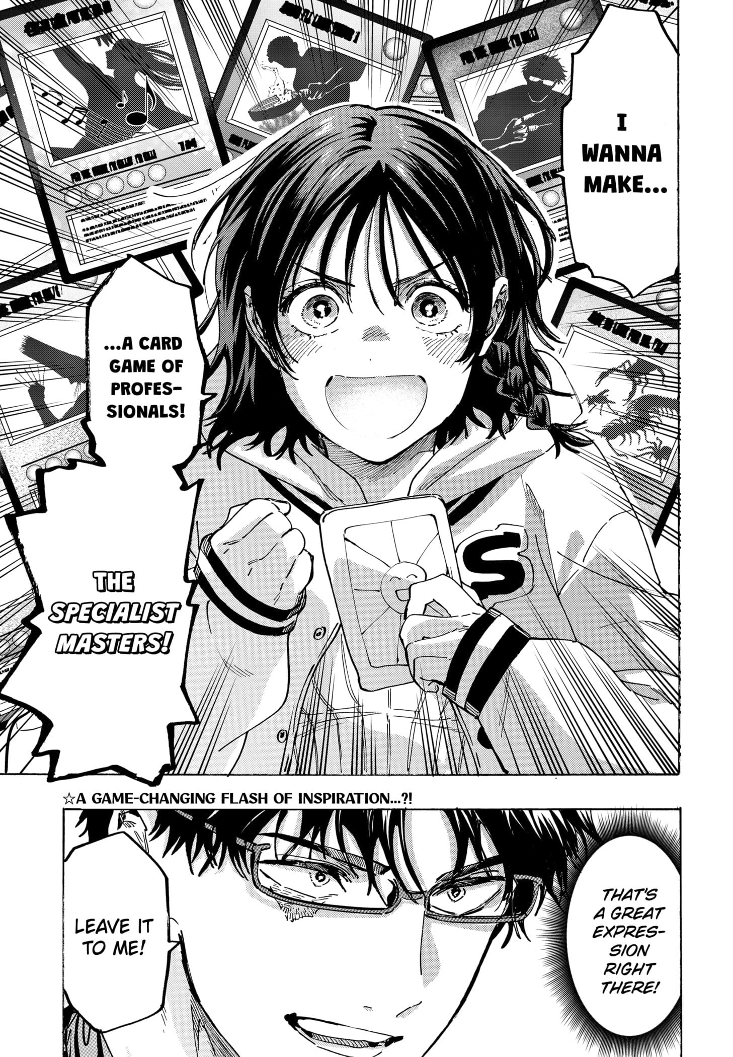 Read Marriage Toxin EN Manga Online