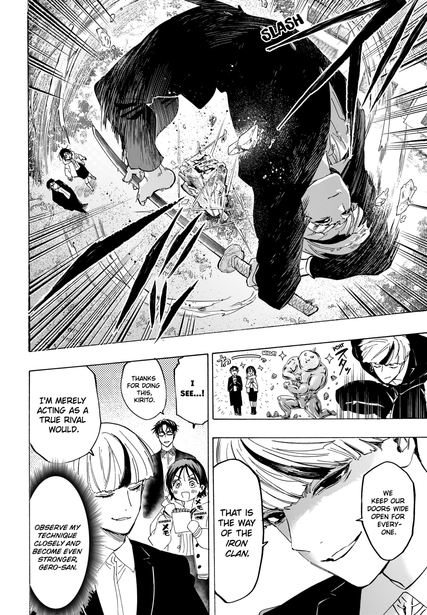 Read Marriage Toxin EN Manga Online