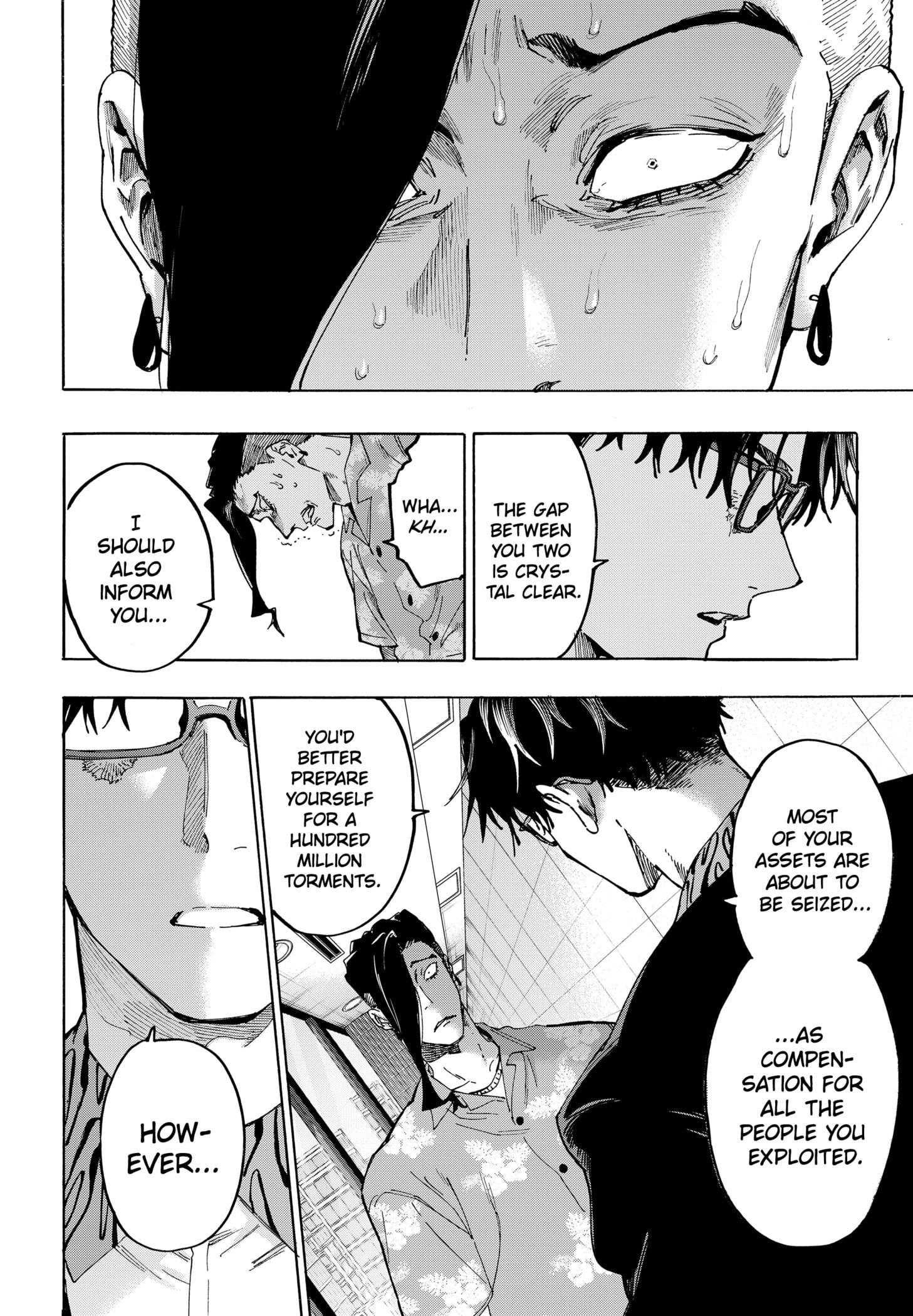 Read Marriage Toxin EN Manga Online