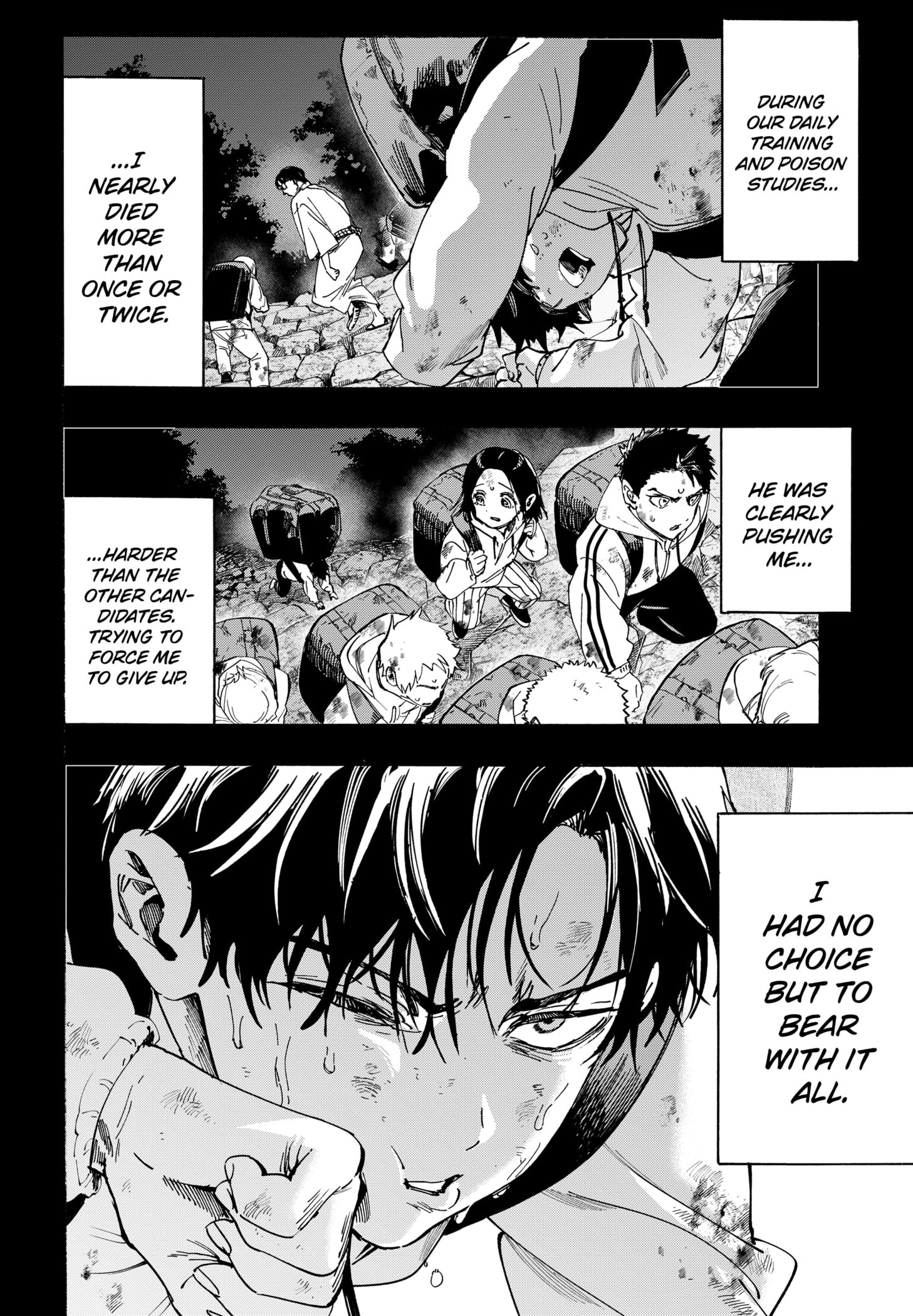 Read Marriage Toxin EN Manga Online