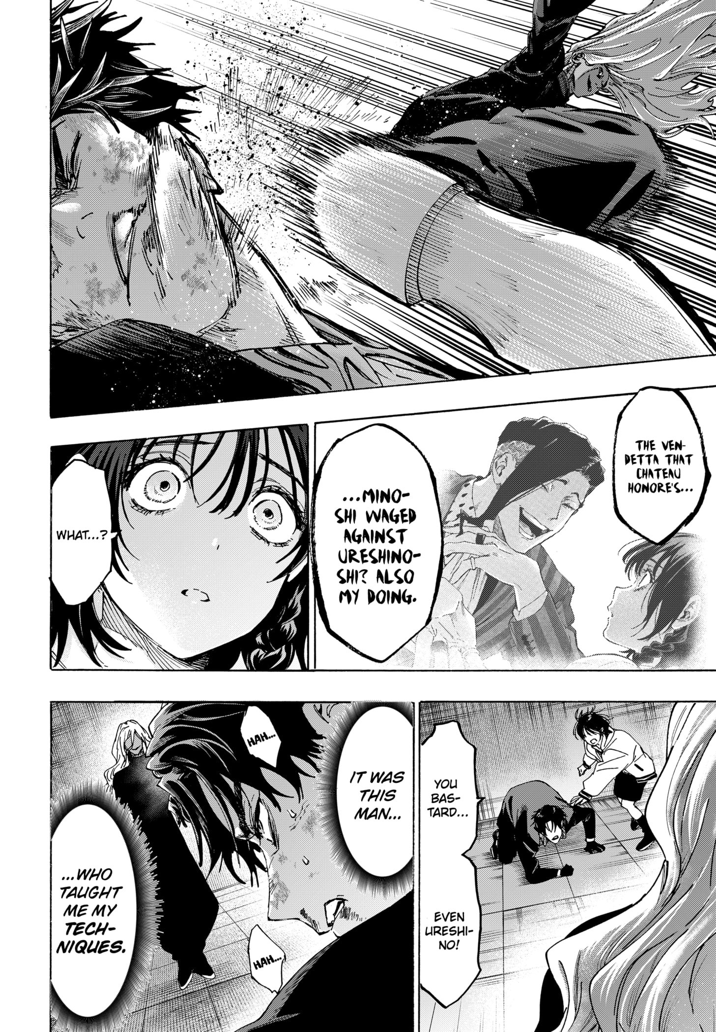 Read Marriage Toxin EN Manga Online
