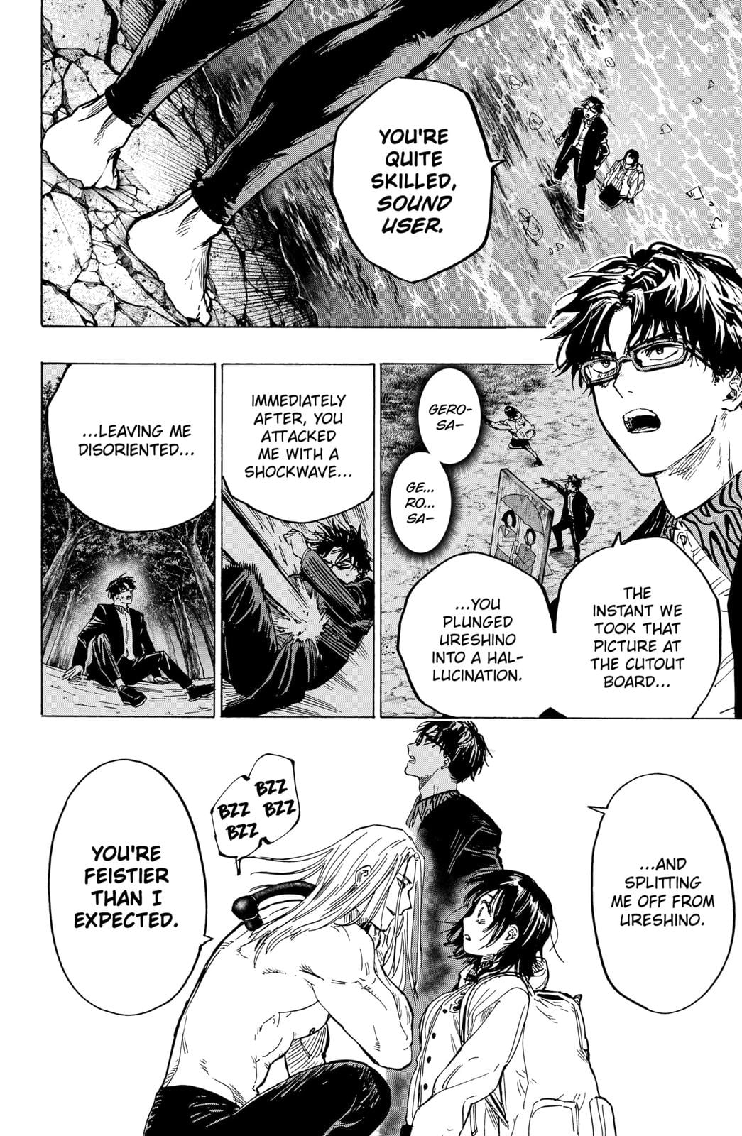 Read Marriage Toxin EN Manga Online