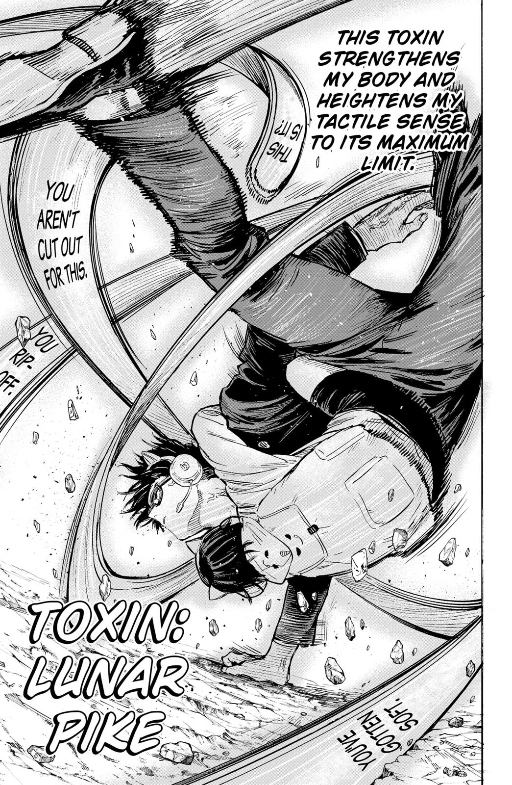 Read Marriage Toxin EN Manga Online