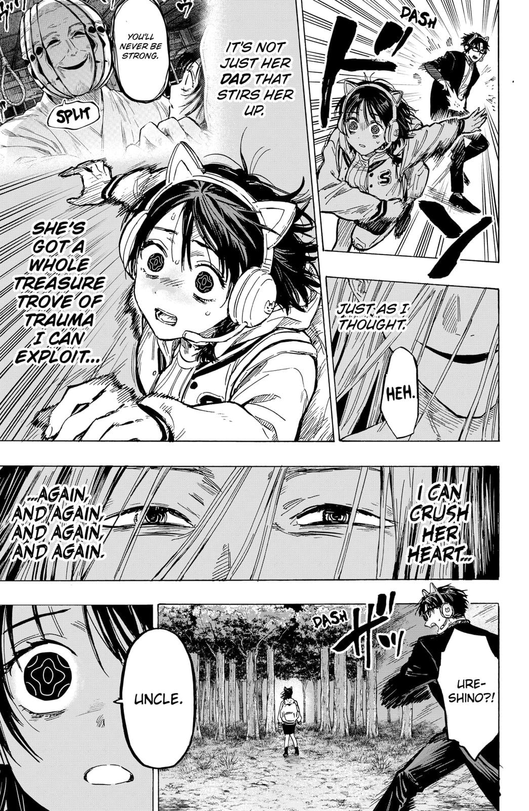 Read Marriage Toxin EN Manga Online