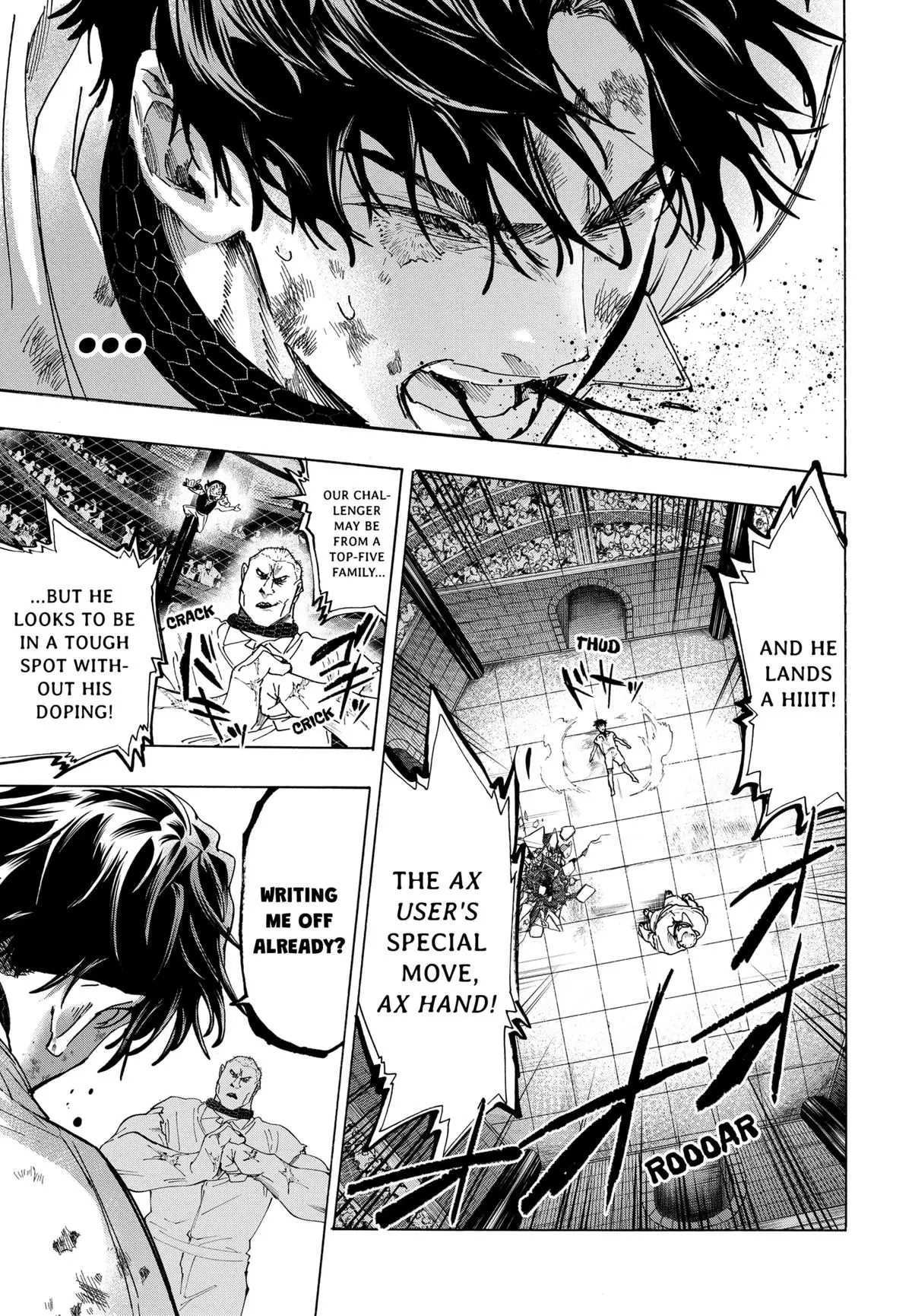 Read Marriage Toxin EN Manga Online