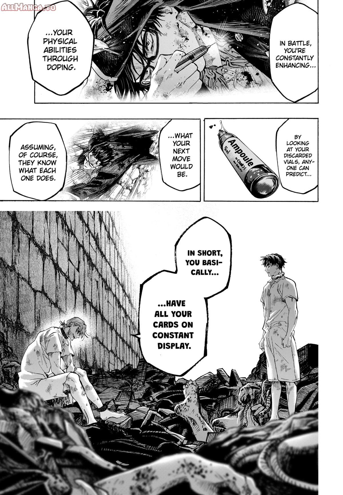 Read Marriage Toxin EN Manga Online