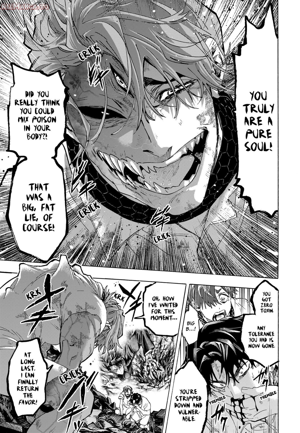 Read Marriage Toxin EN Manga Online