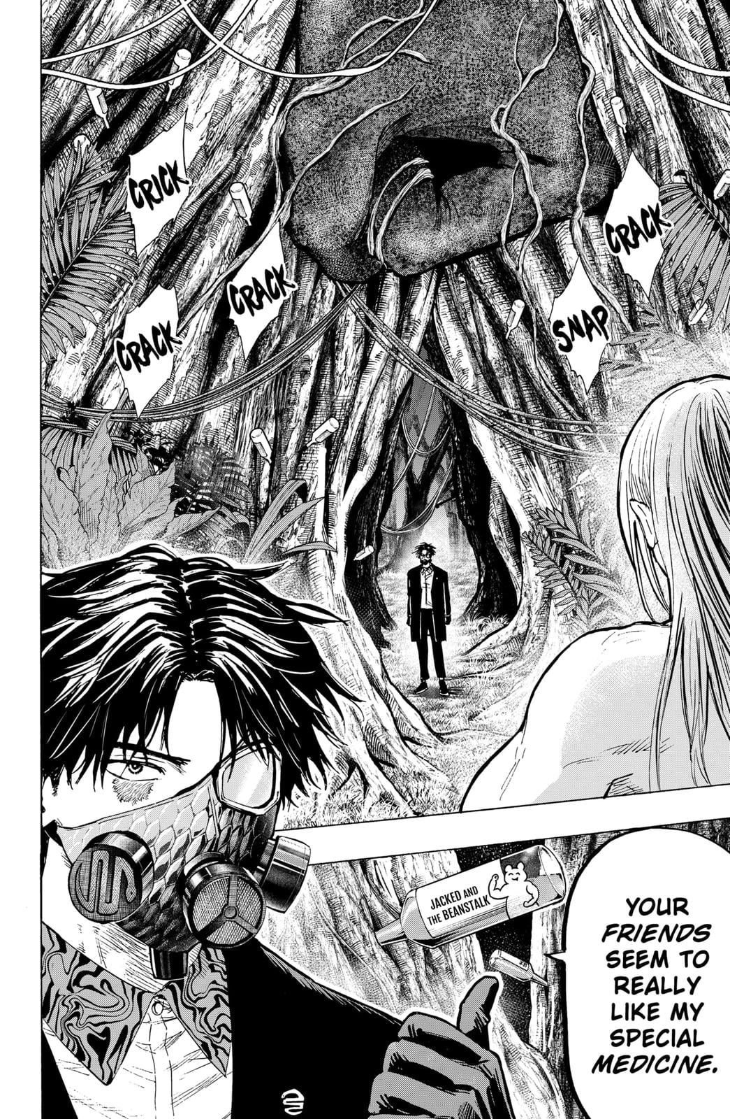 Read Marriage Toxin EN Manga Online