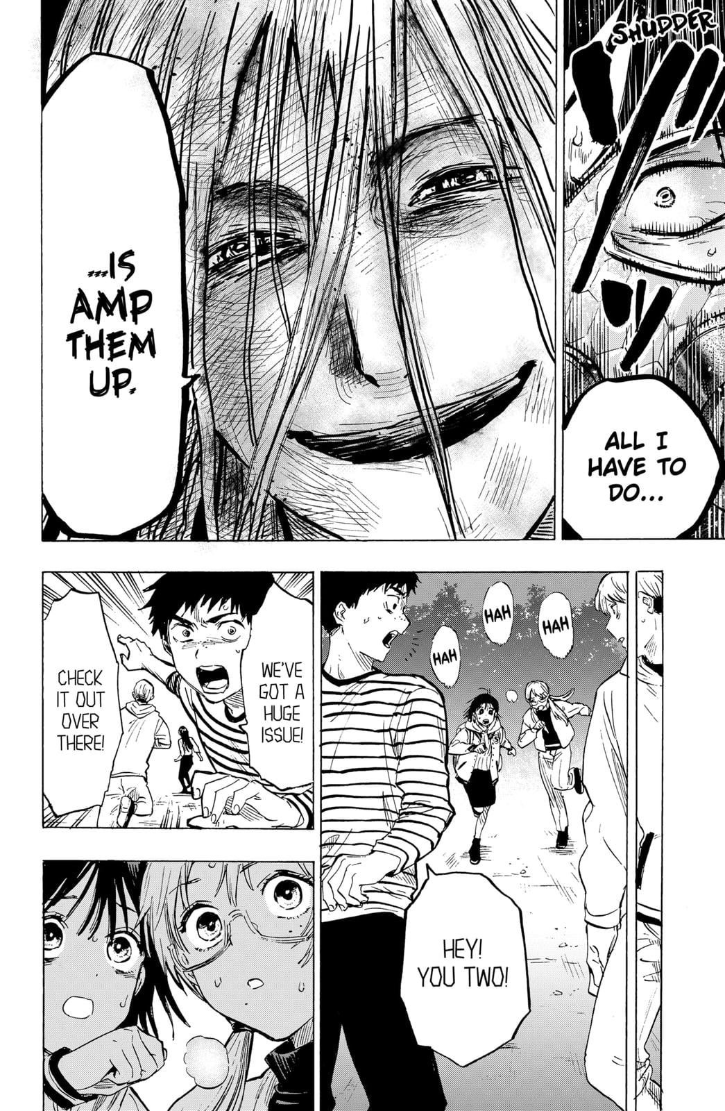 Read Marriage Toxin EN Manga Online