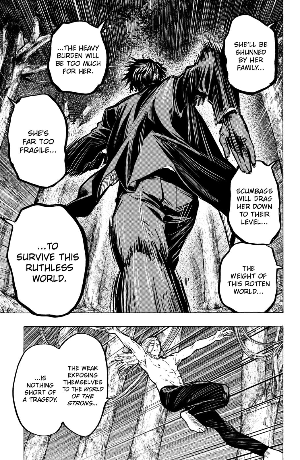 Read Marriage Toxin EN Manga Online
