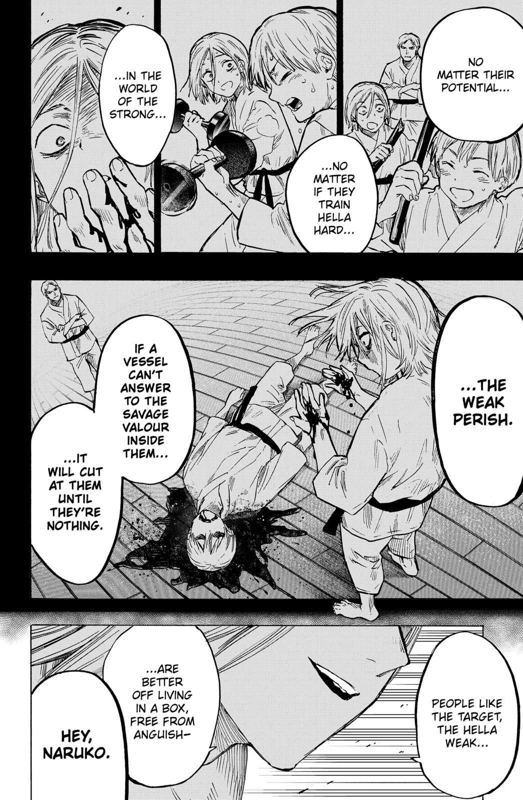 Read Marriage Toxin EN Manga Online