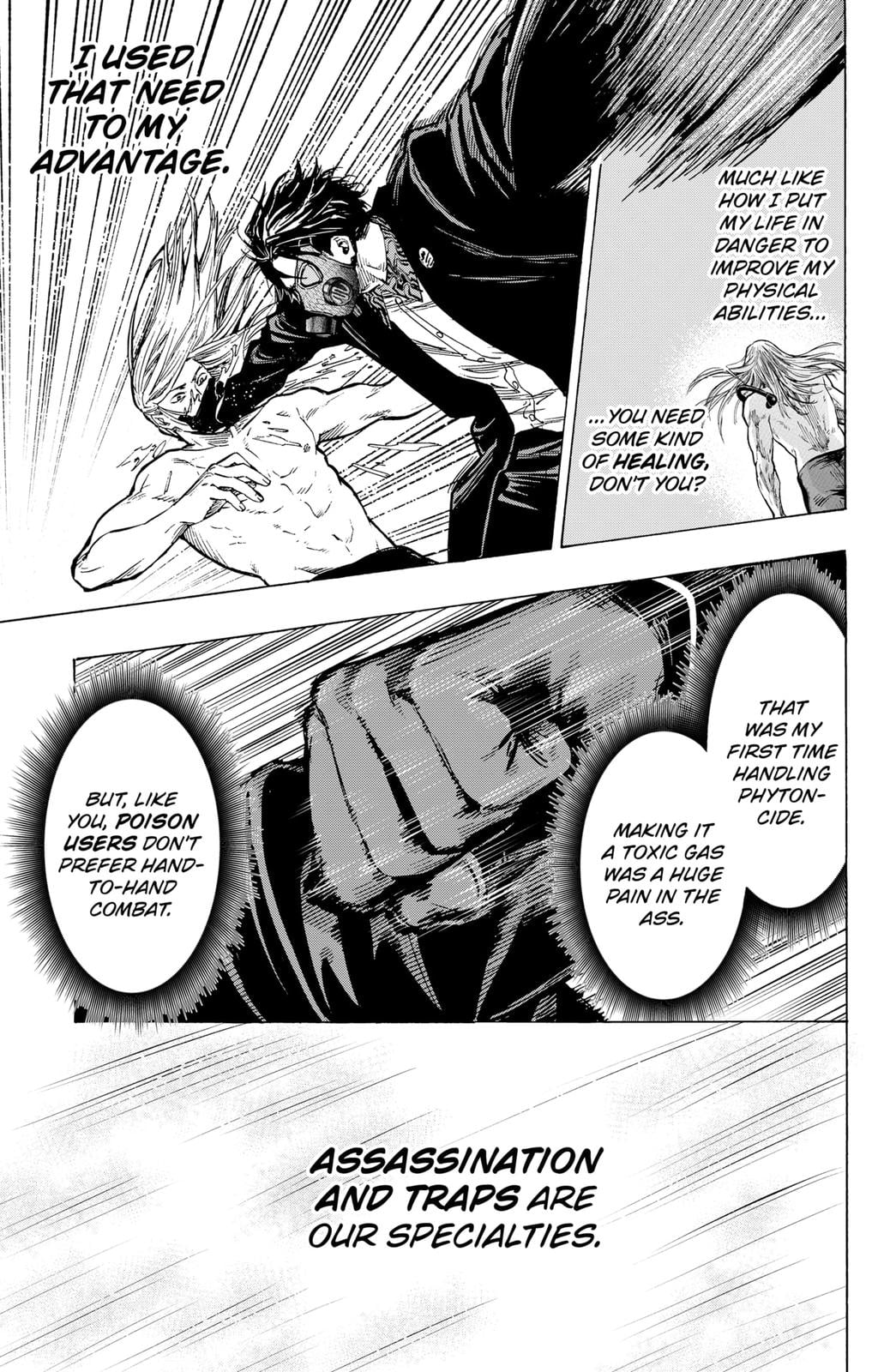 Read Marriage Toxin EN Manga Online