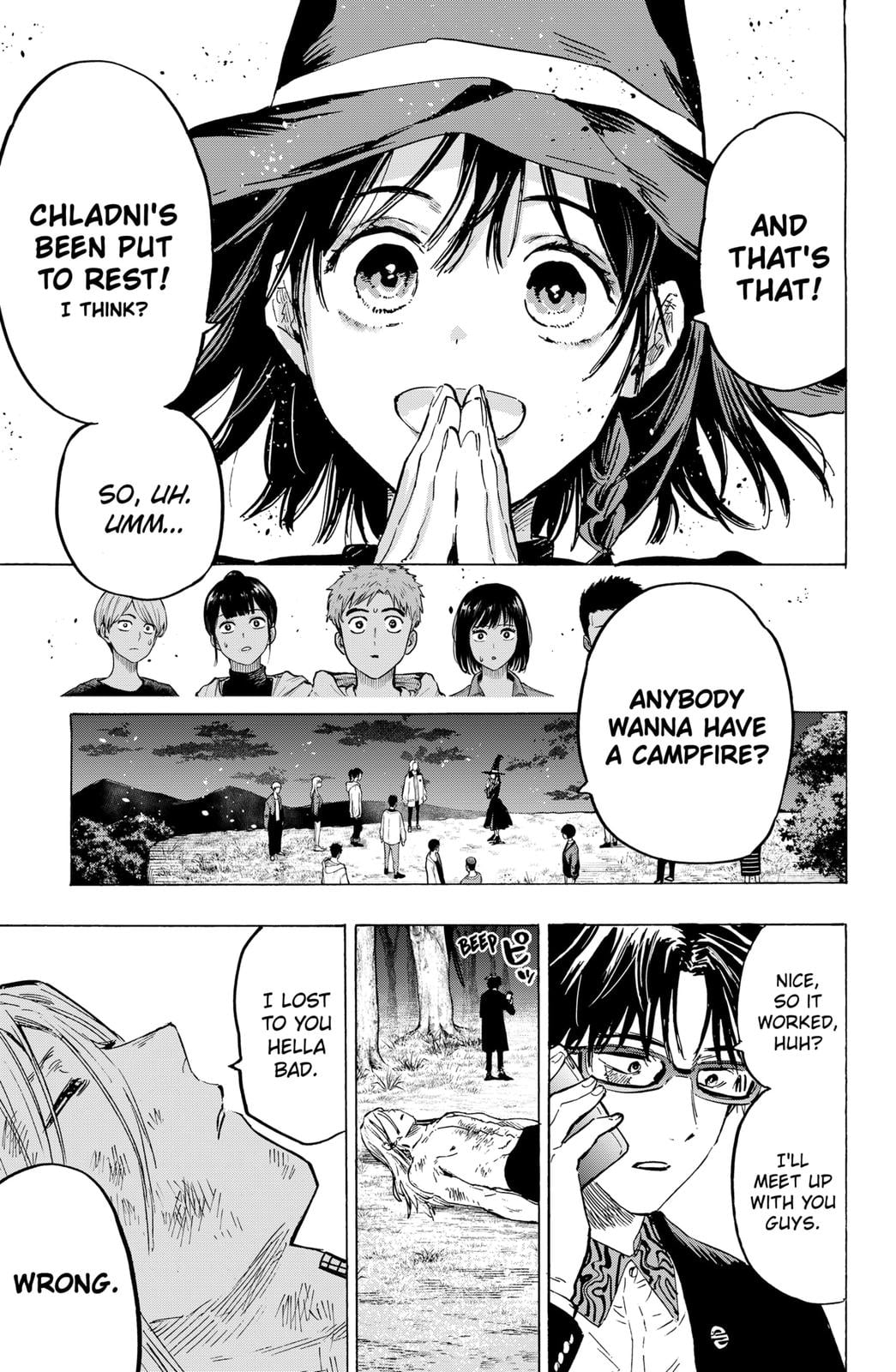 Read Marriage Toxin EN Manga Online