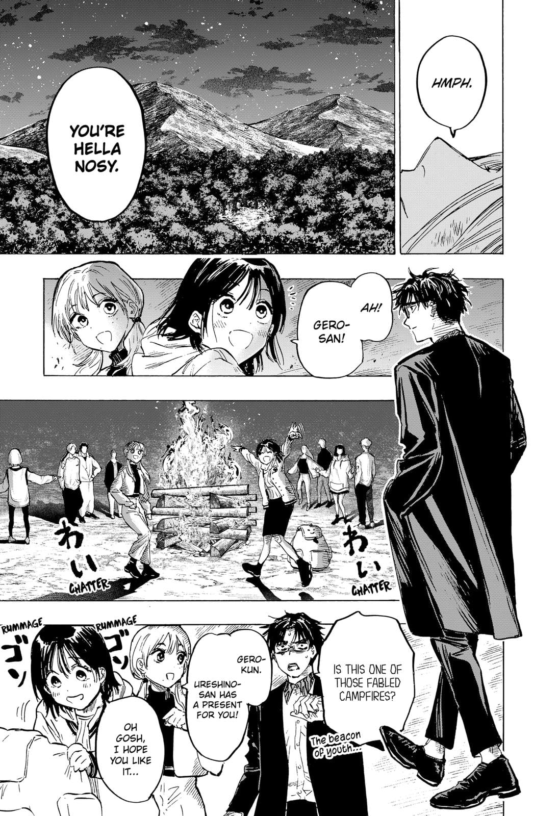 Read Marriage Toxin EN Manga Online