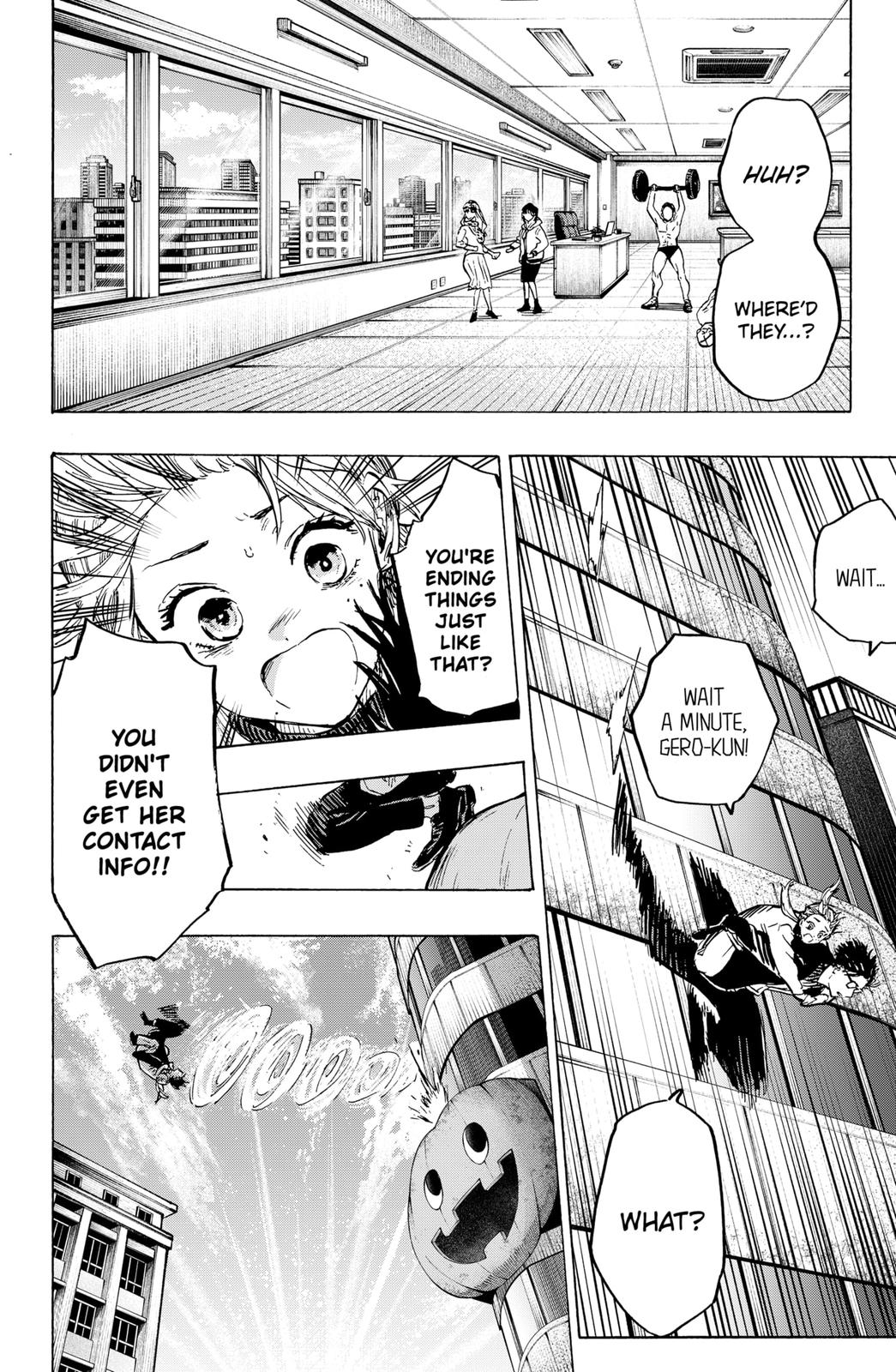 Read Marriage Toxin EN Manga Online