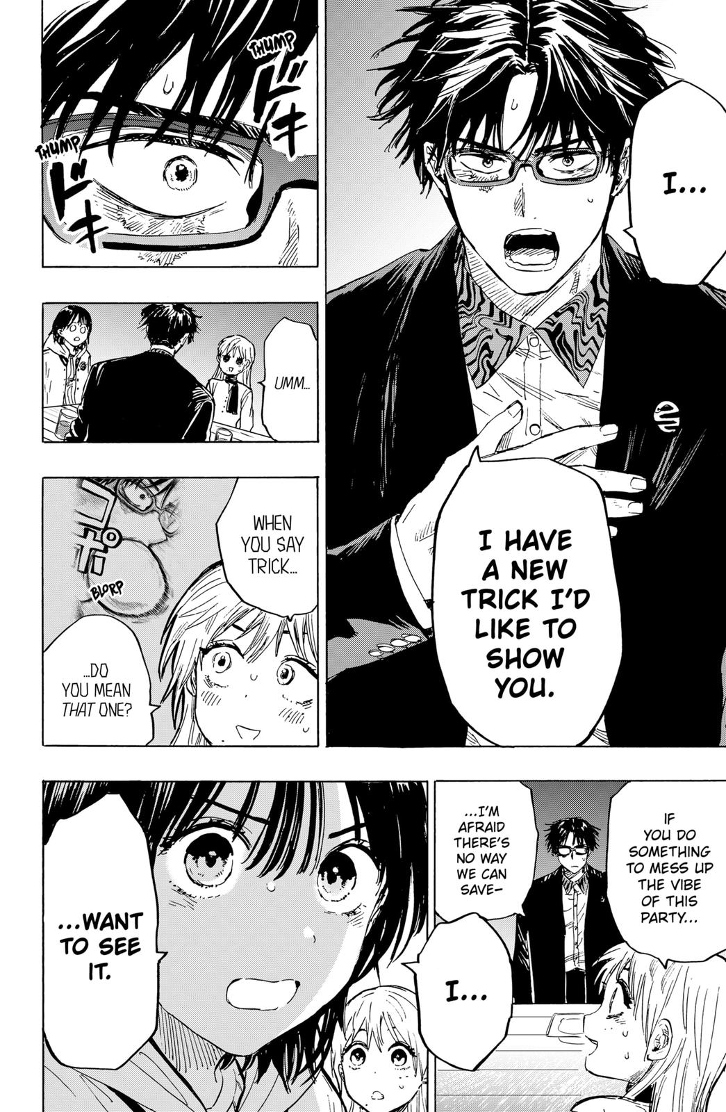Read Marriage Toxin EN Manga Online