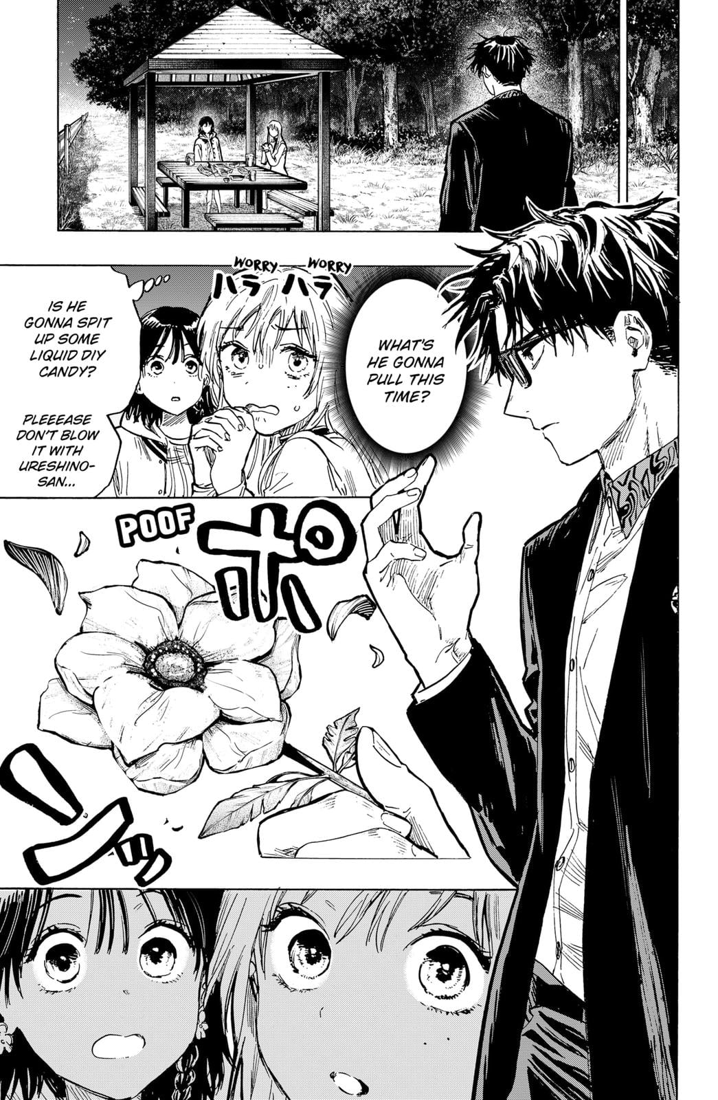 Read Marriage Toxin EN Manga Online