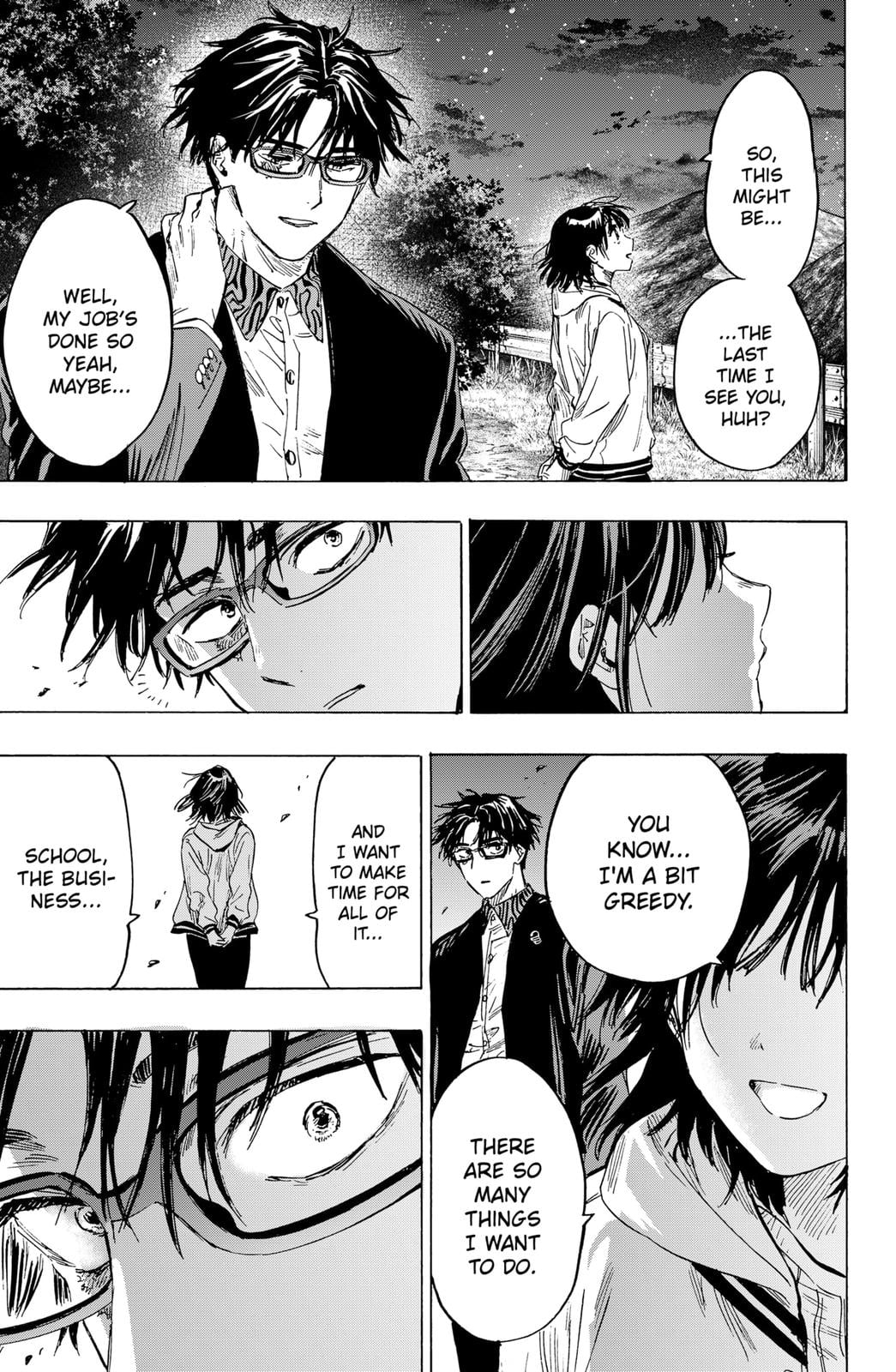 Read Marriage Toxin EN Manga Online