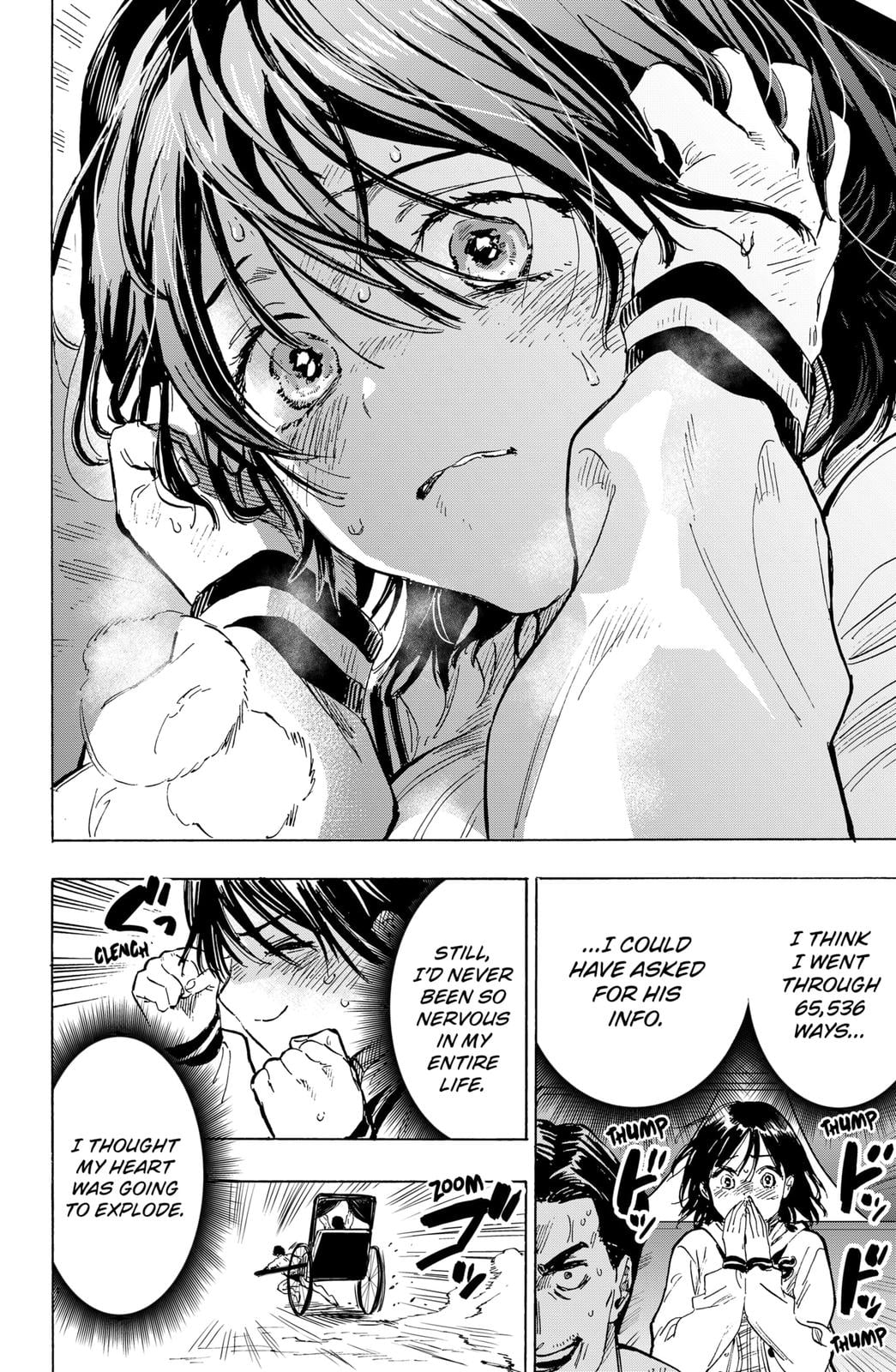 Read Marriage Toxin EN Manga Online