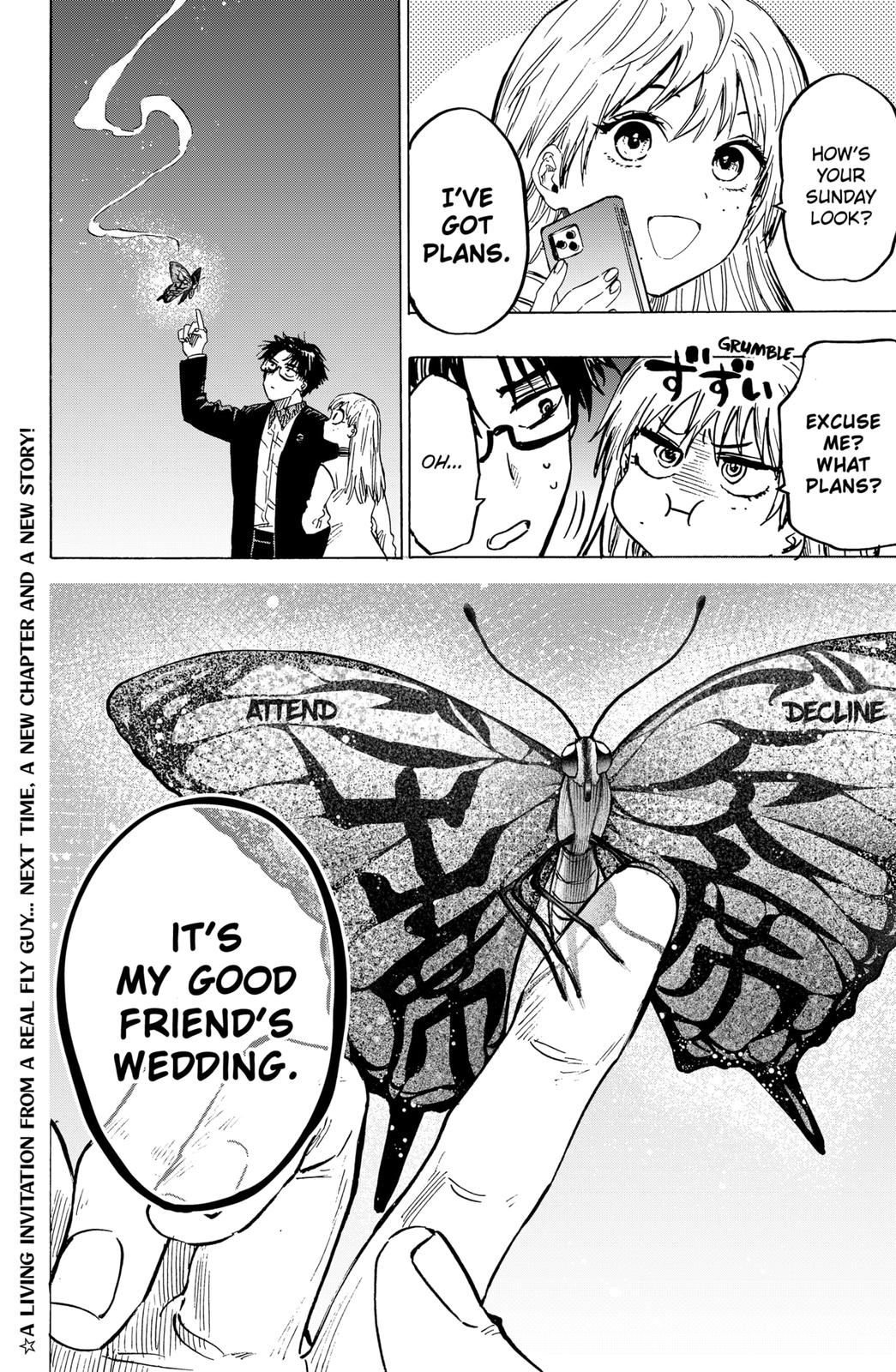 Read Marriage Toxin EN Manga Online