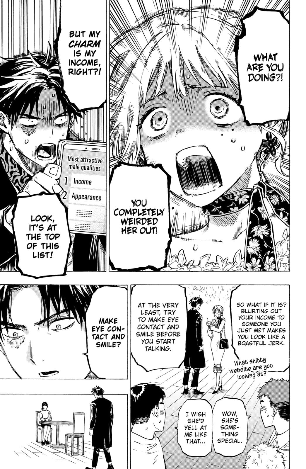 Read Marriage Toxin EN Manga Online