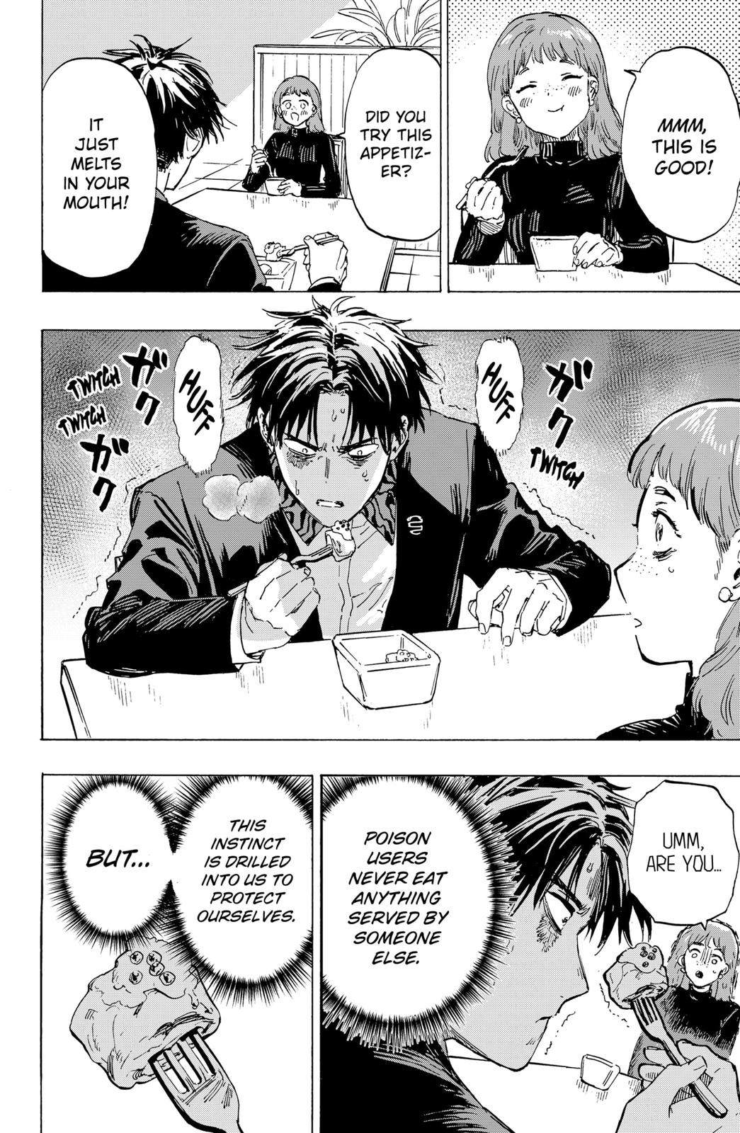 Read Marriage Toxin EN Manga Online