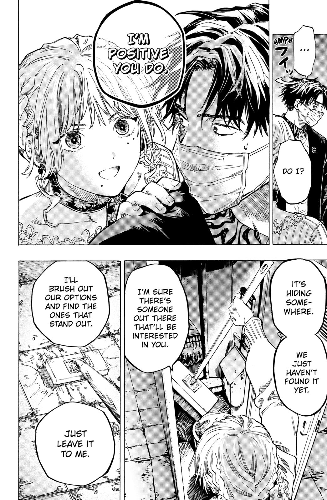 Read Marriage Toxin EN Manga Online