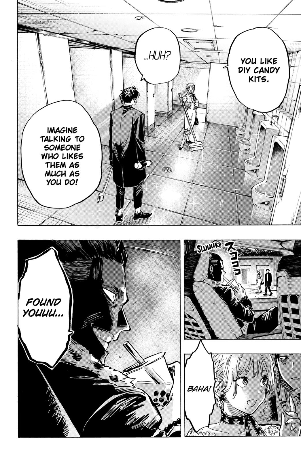 Read Marriage Toxin EN Manga Online