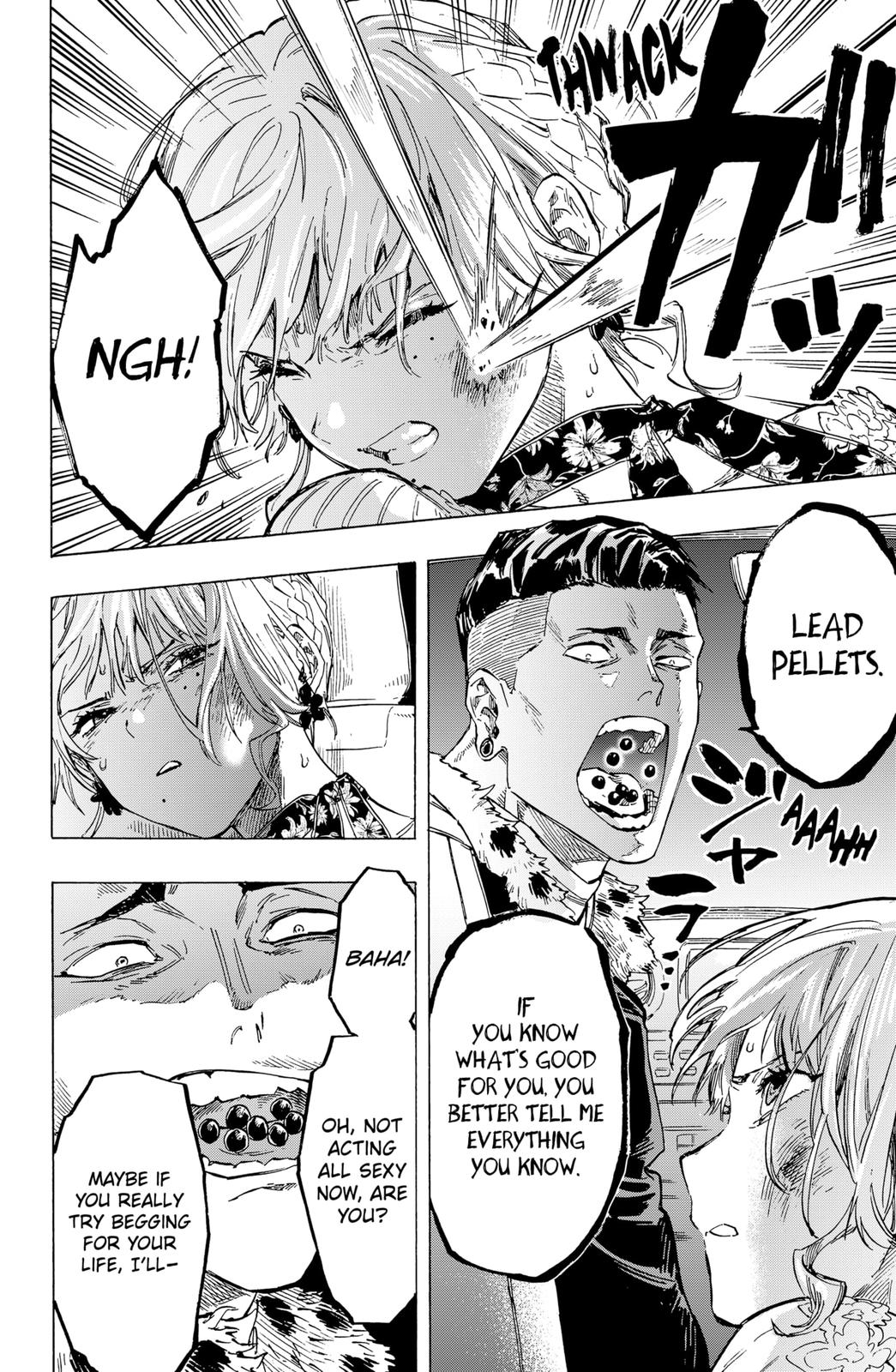 Read Marriage Toxin EN Manga Online