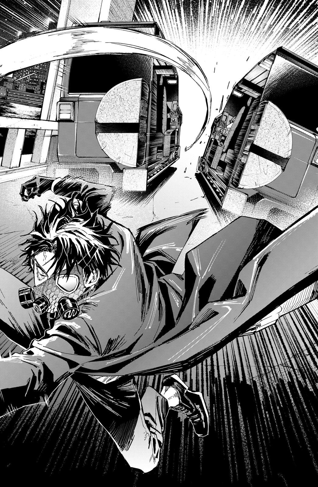 Read Marriage Toxin EN Manga Online