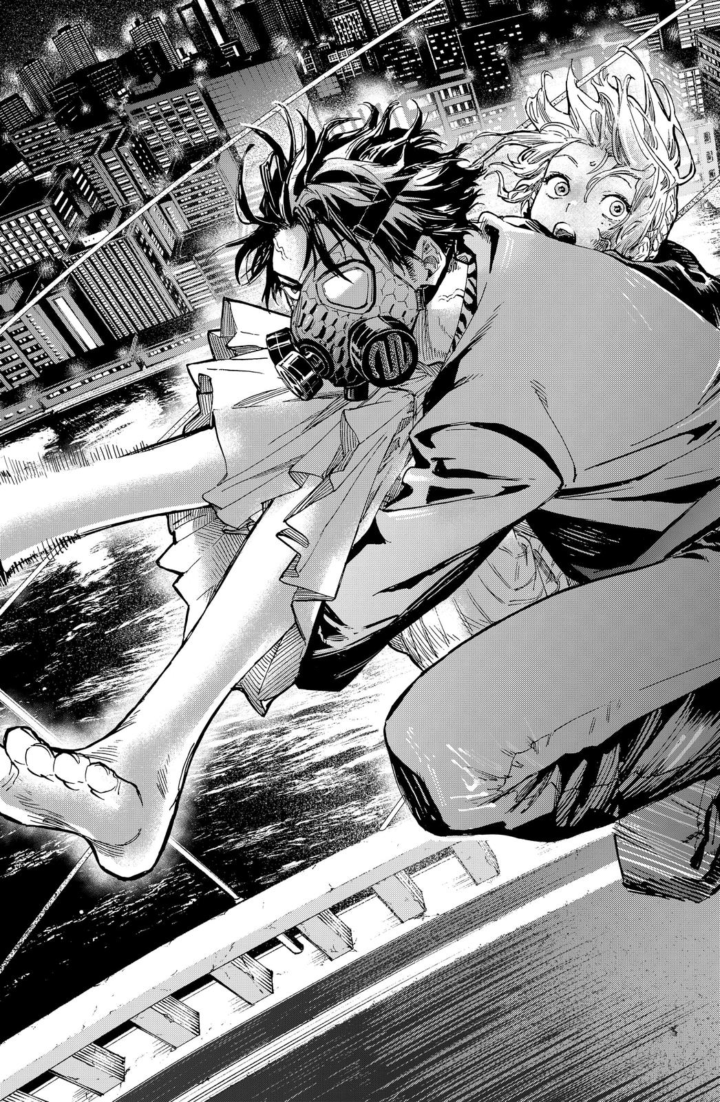 Read Marriage Toxin EN Manga Online