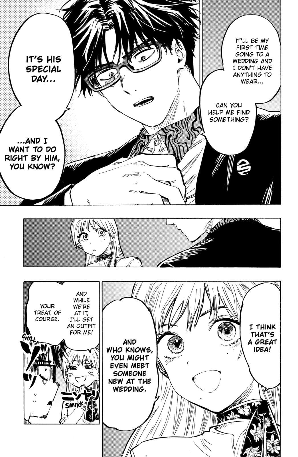 Read Marriage Toxin EN Manga Online
