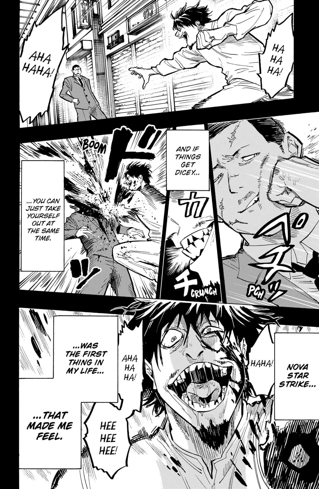 Read Marriage Toxin EN Manga Online