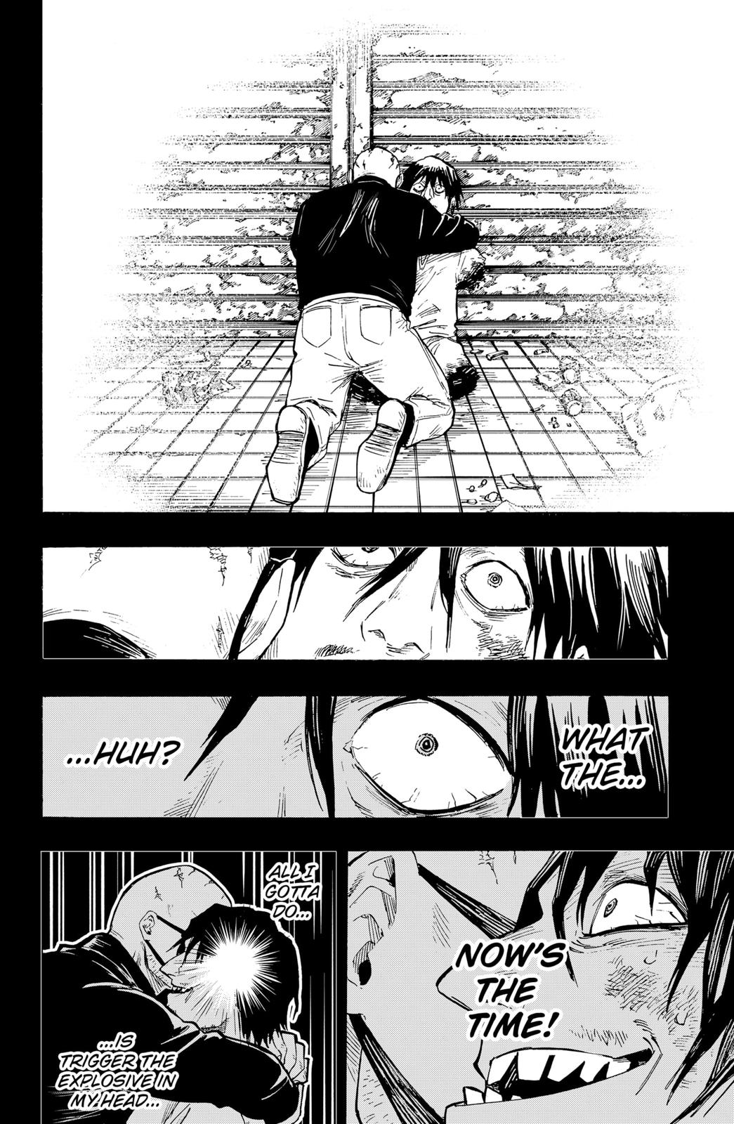Read Marriage Toxin EN Manga Online