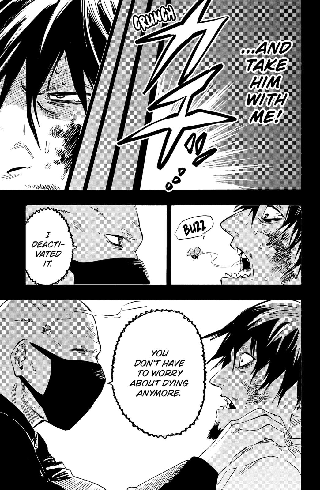 Read Marriage Toxin EN Manga Online